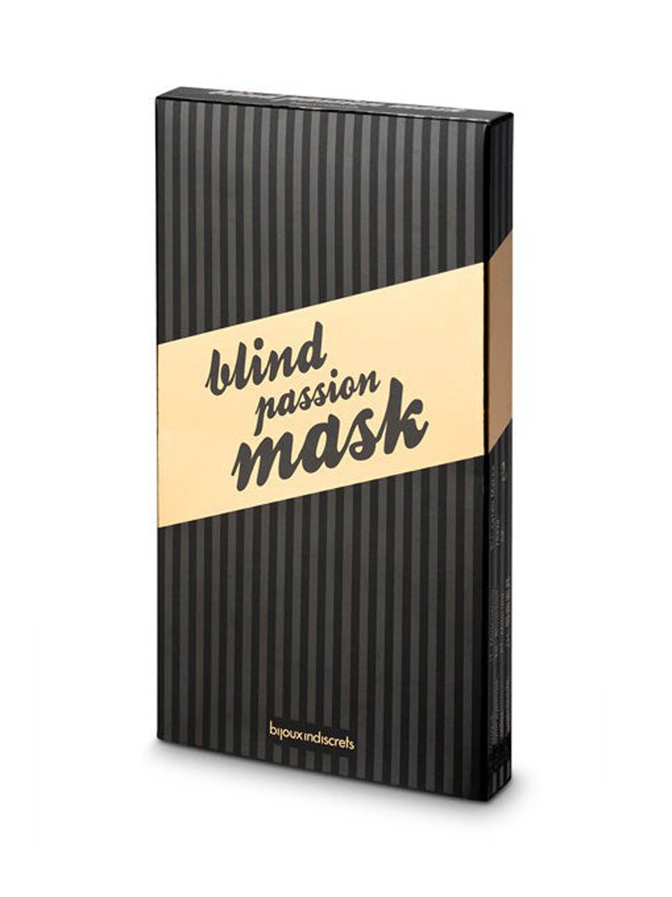 Bijoux Indiscrets Blind Passion Mask