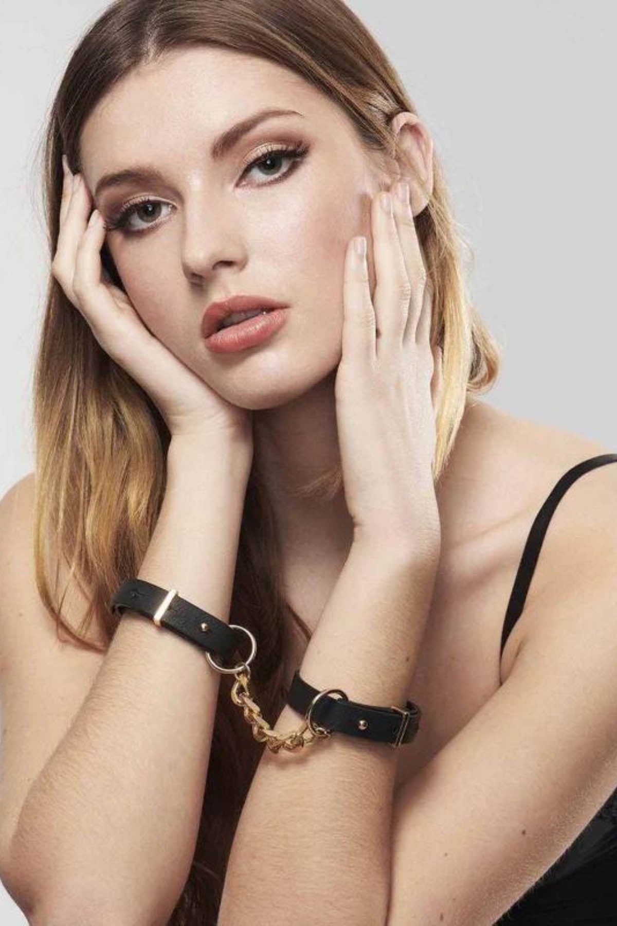 Bijoux Indiscrets Maze Thin Cuffs