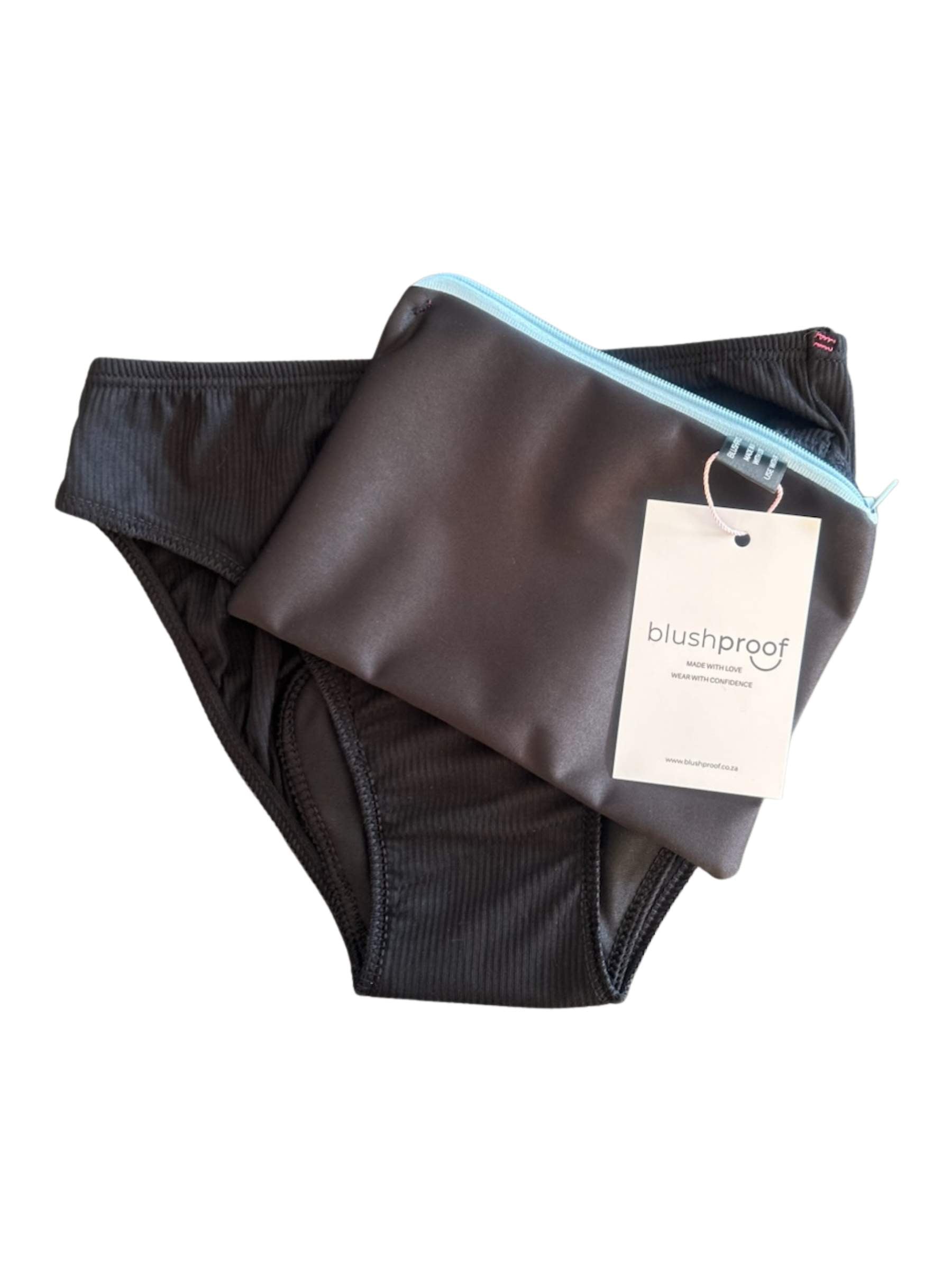 Blushproof Bikini Adult - Moderate Flow