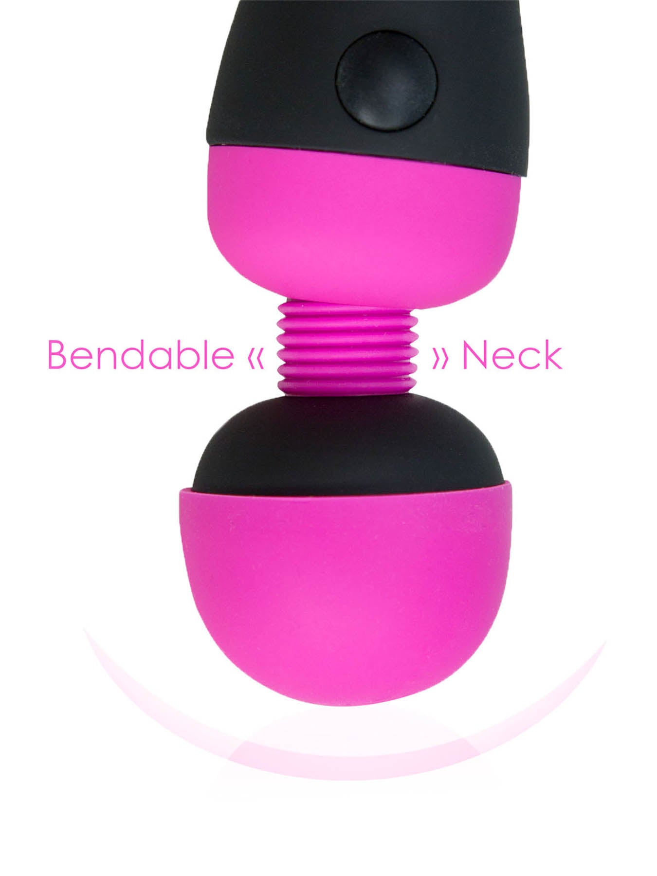 BMS PalmPower Rechargeable Massager