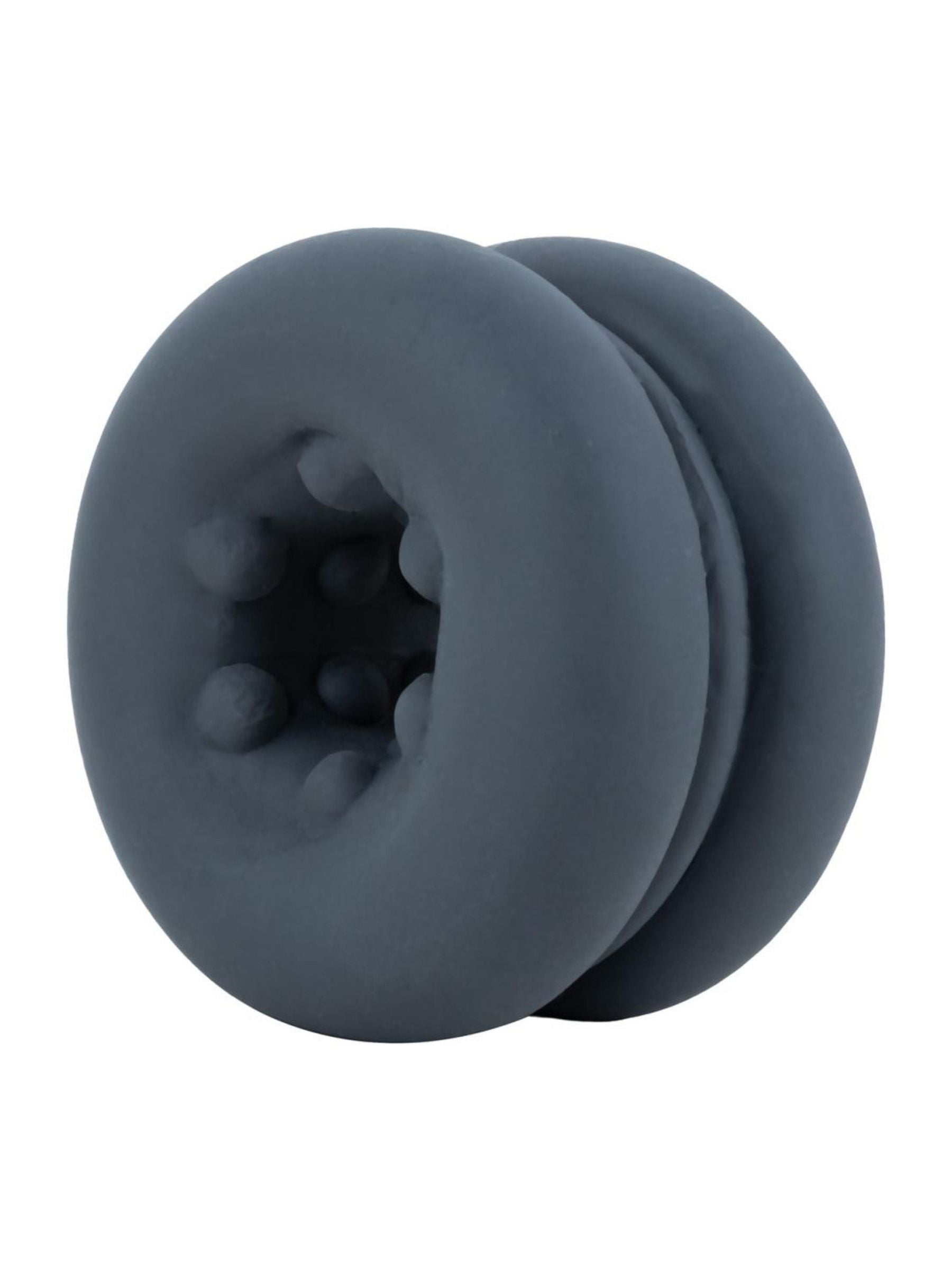 Boners Buffer Ring 3 Pack - Cock Ring and Ball Stretcher - Dark Blue