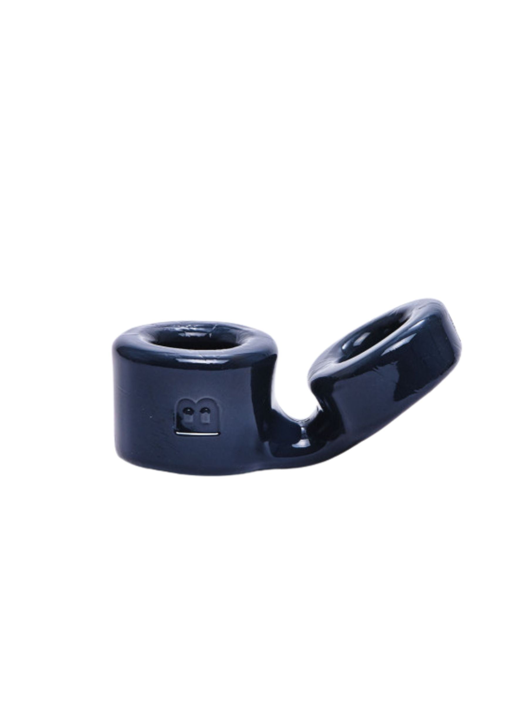 Boners - Cock-Ring And Ball- Stretcher - Grey