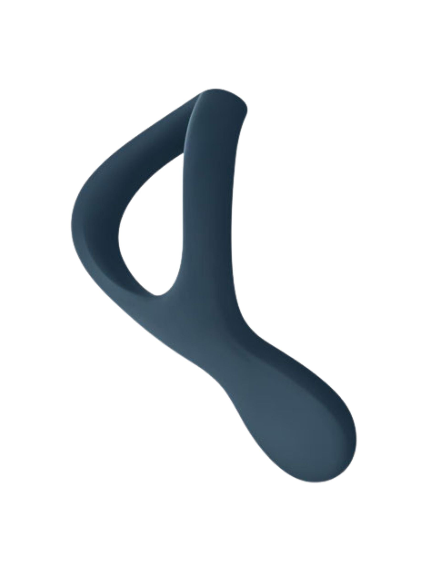 Boners Cock-Ring - Blue Grey