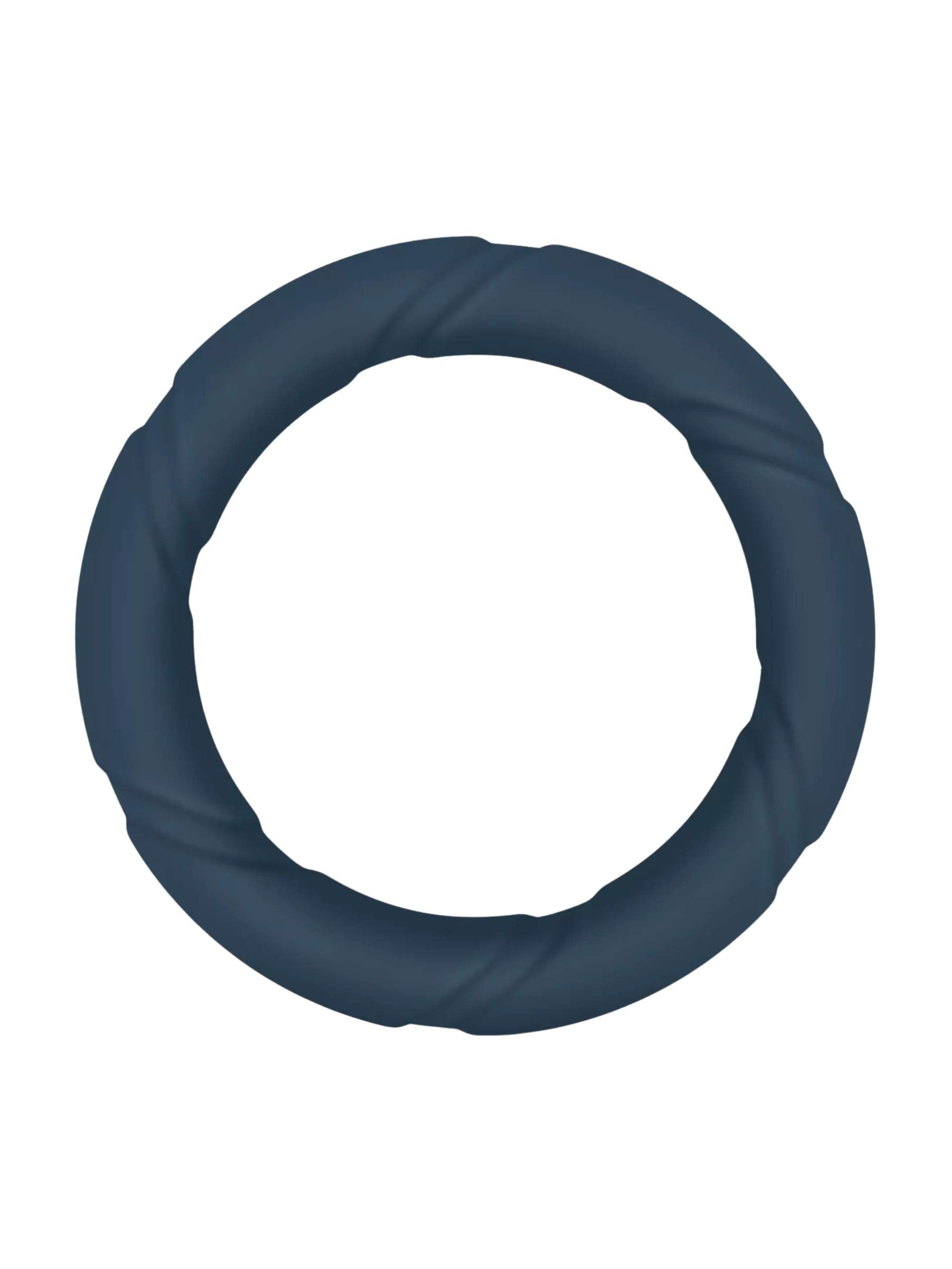 Boners Ergo Cock-Ring - Dark Blue