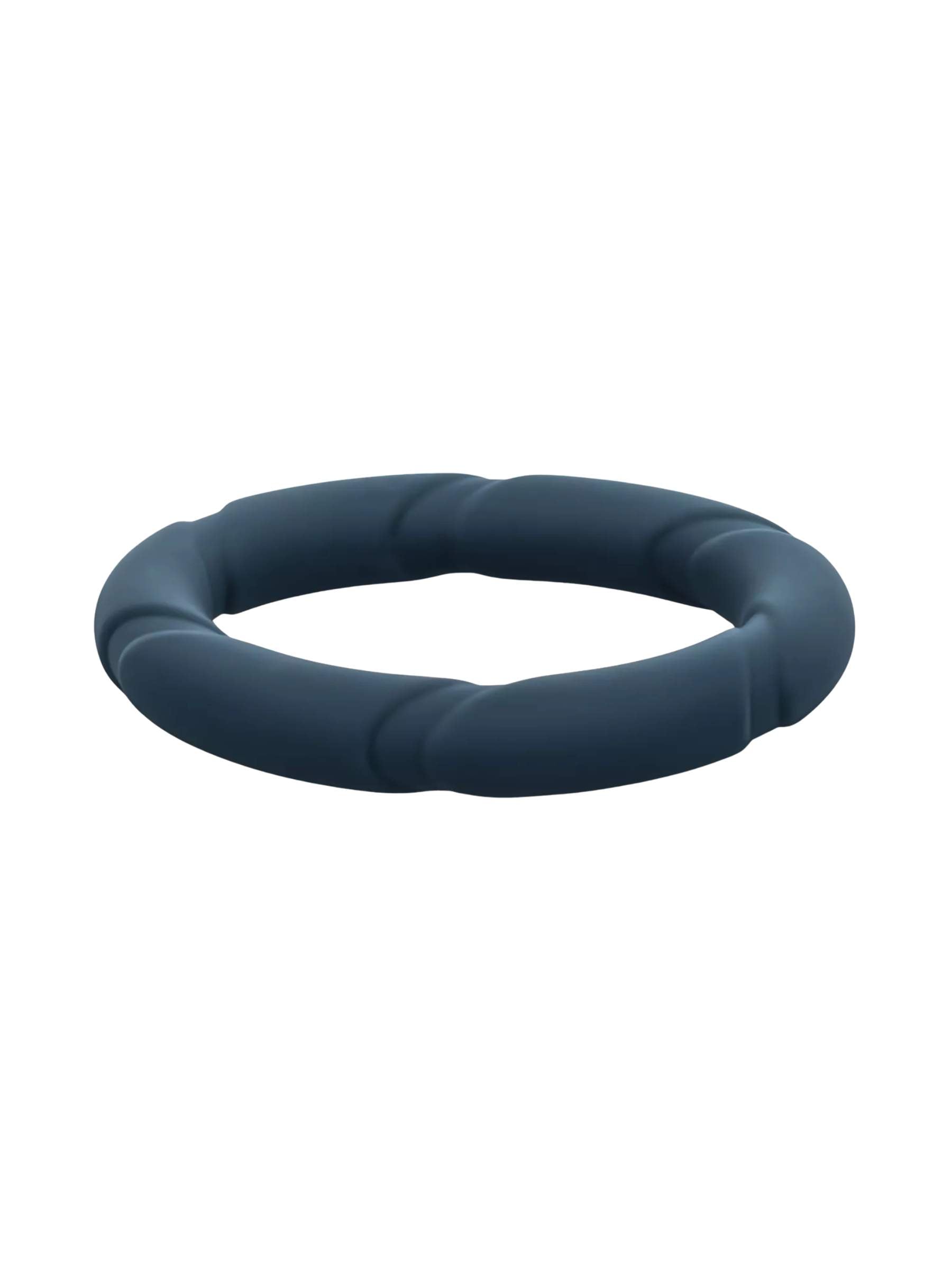 Boners Ergo Cock-Ring - Dark Blue