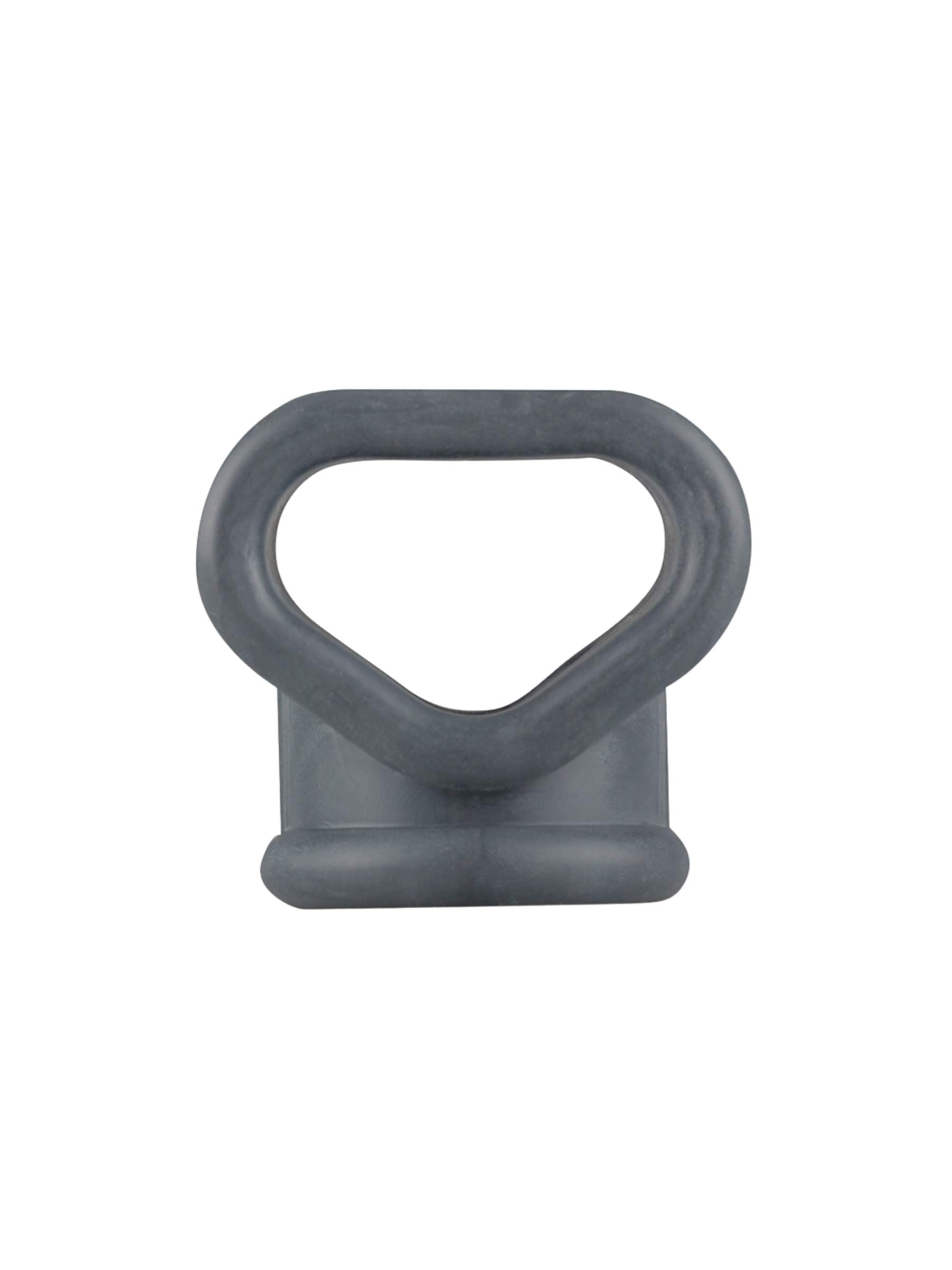 Boners Liquid Silicone 2 in 1 Cock Sling - Grey