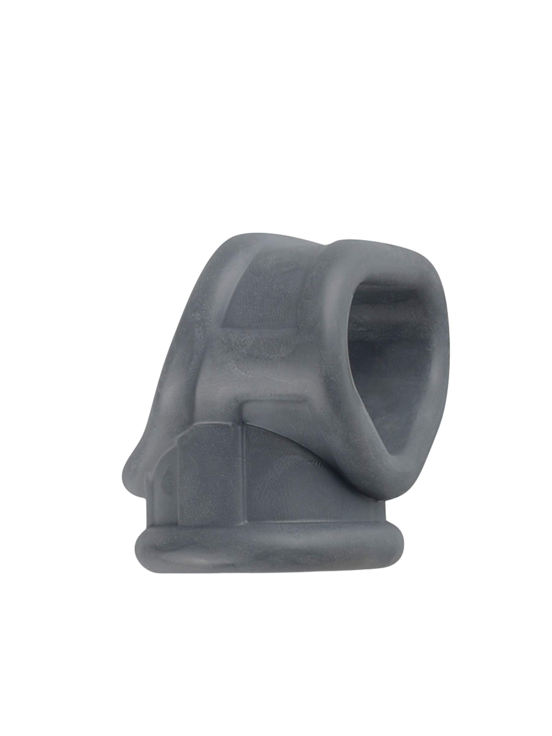 Boners Liquid Silicone 2 in 1 Cock Sling - Grey