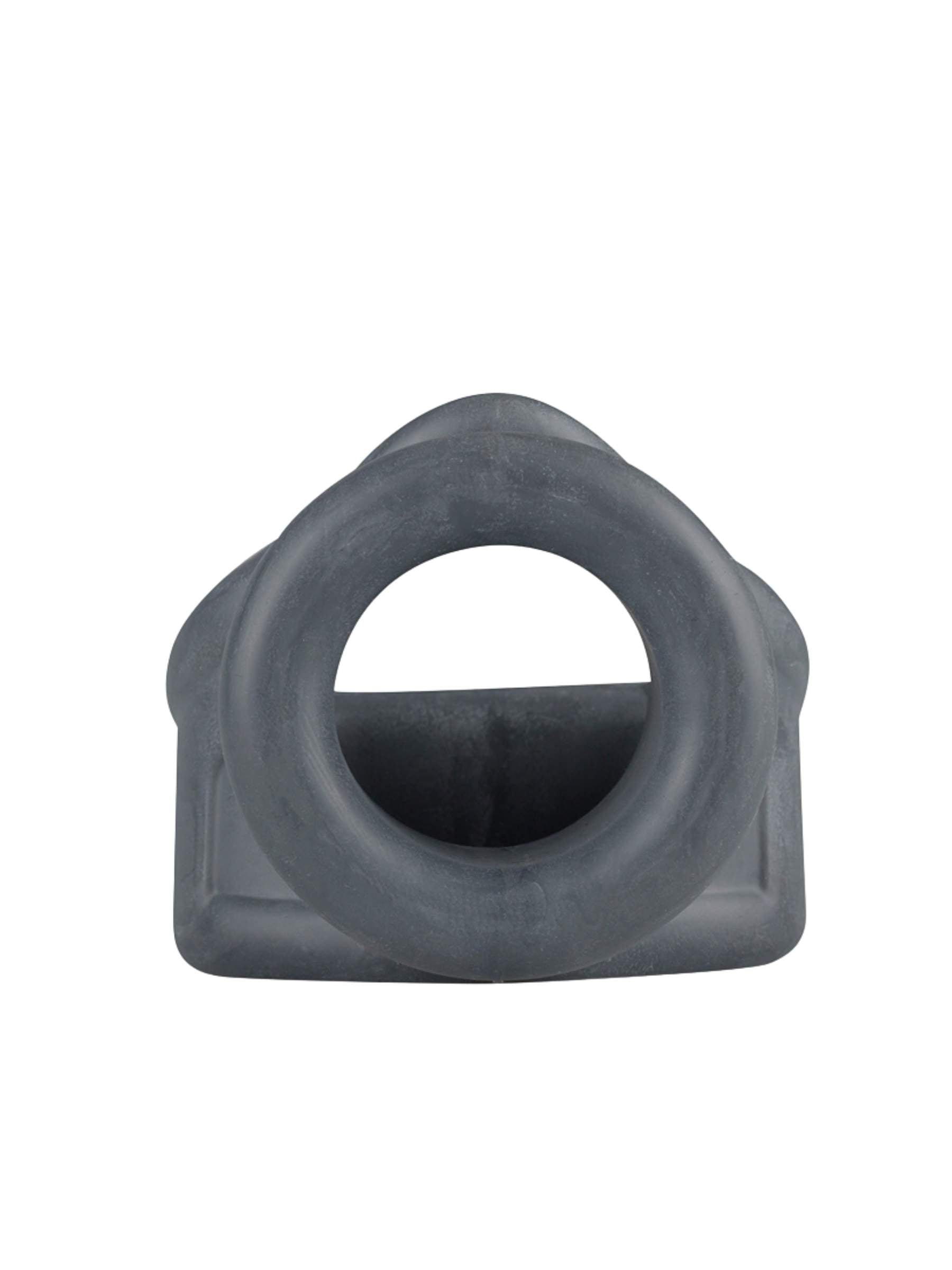 Boners Liquid Silicone 2 in 1 Cock Sling - Grey