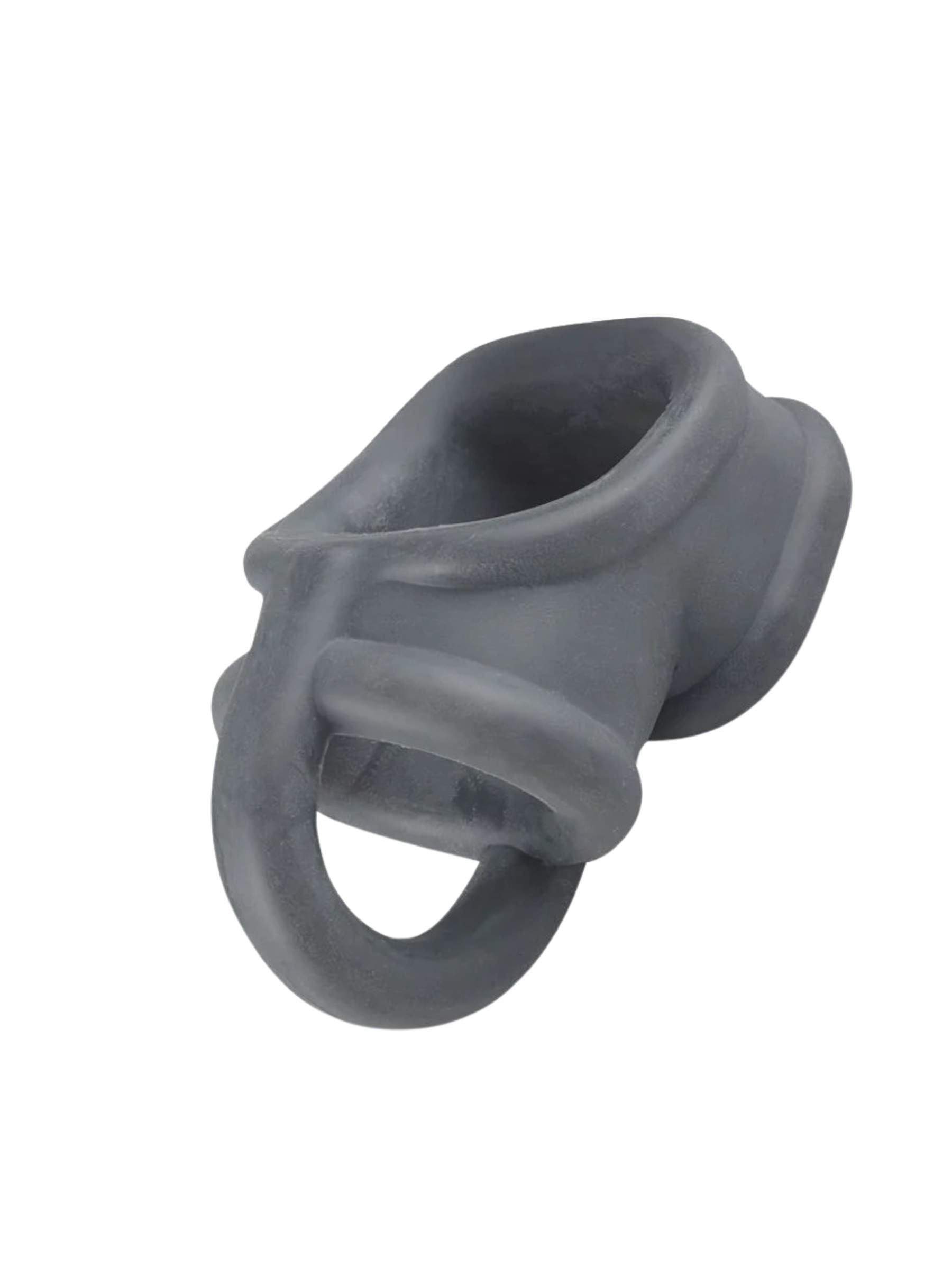 Boners Liquid Silicone Ball Splitter - Grey