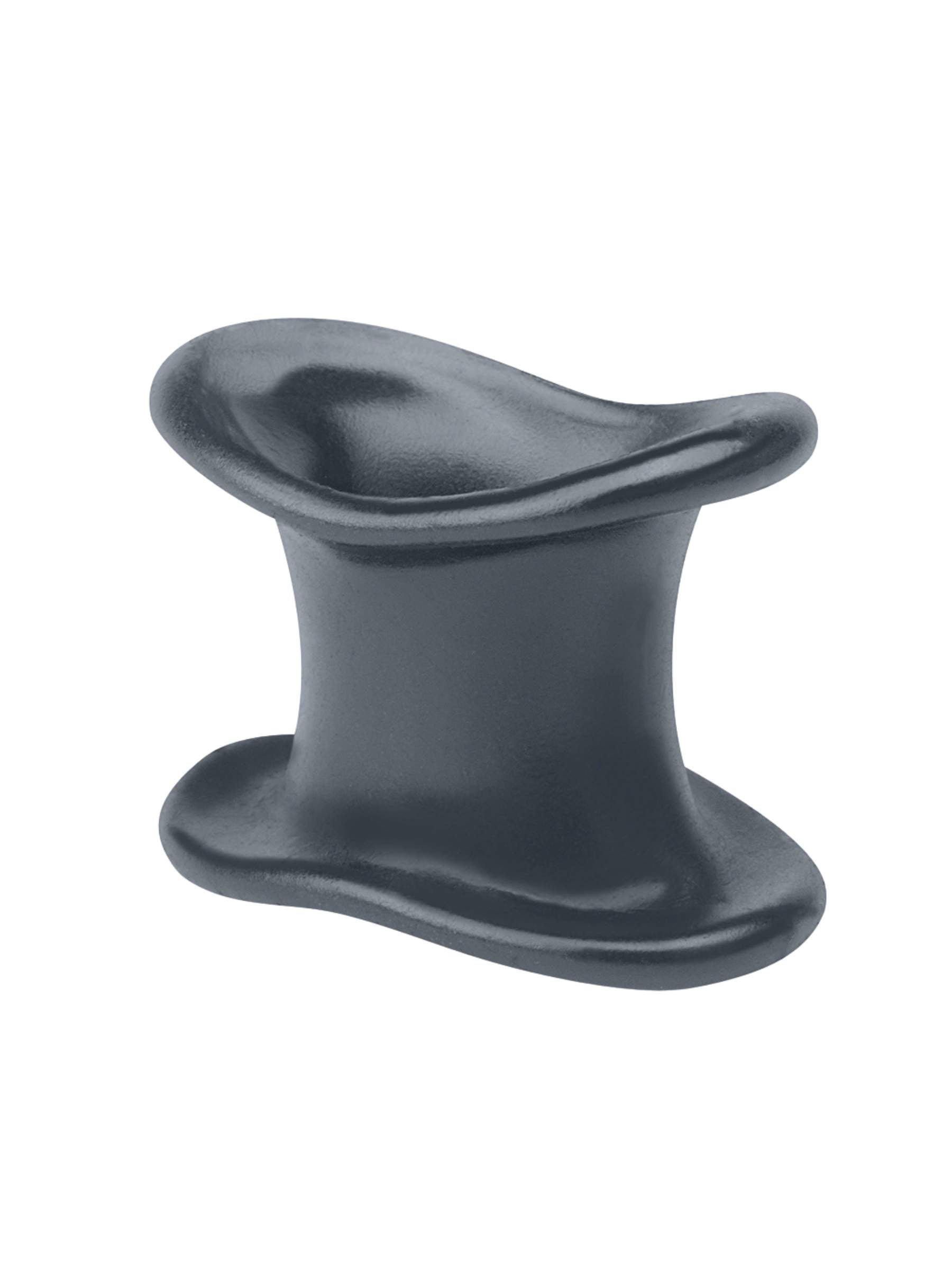 Boners Liquid Silicone Ball Stretcher - Grey