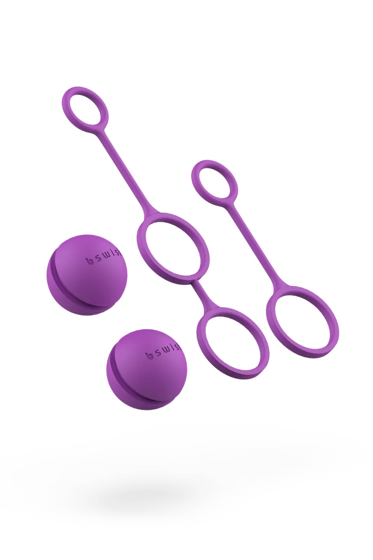 Bswish Bfit Basic Weighted Kegel Balls