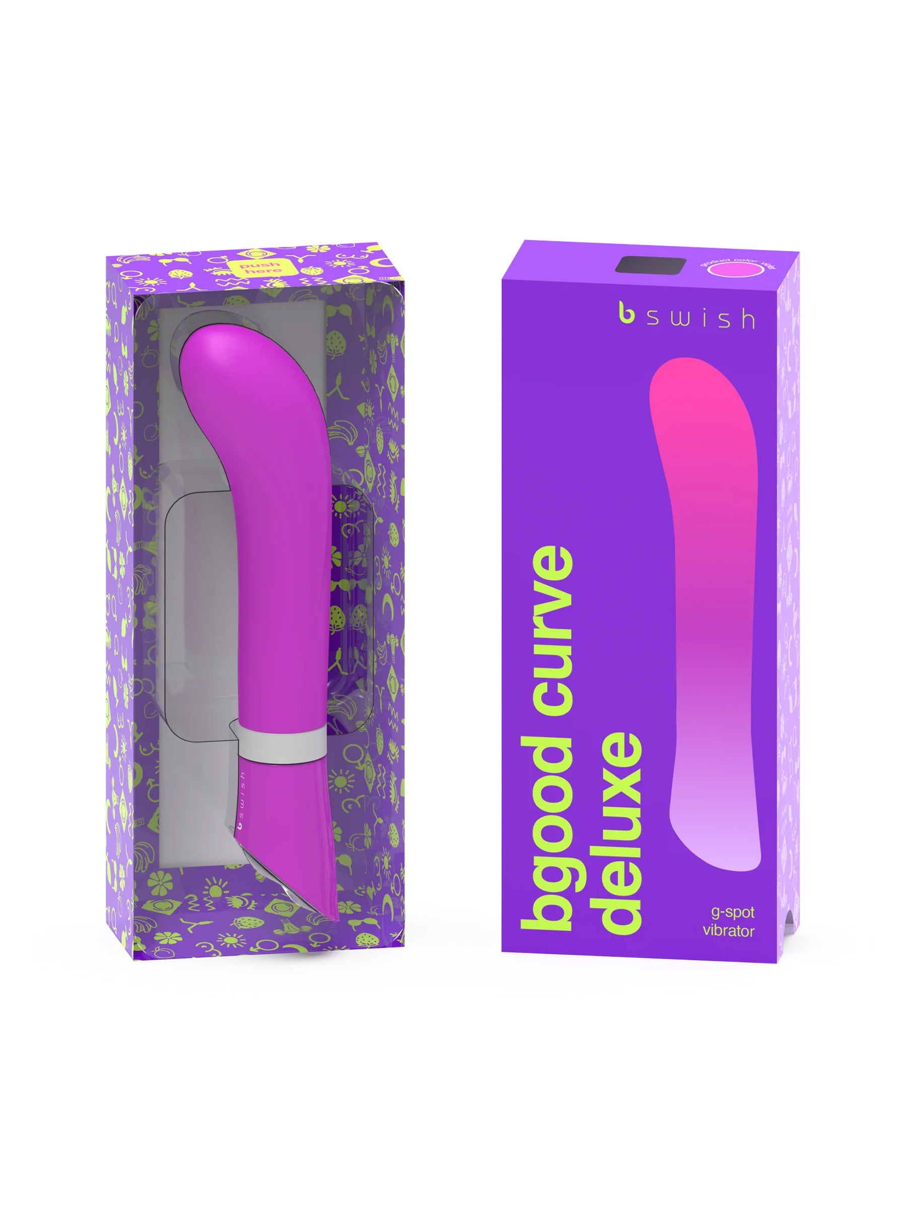 bswish bgood deluxe curve pink