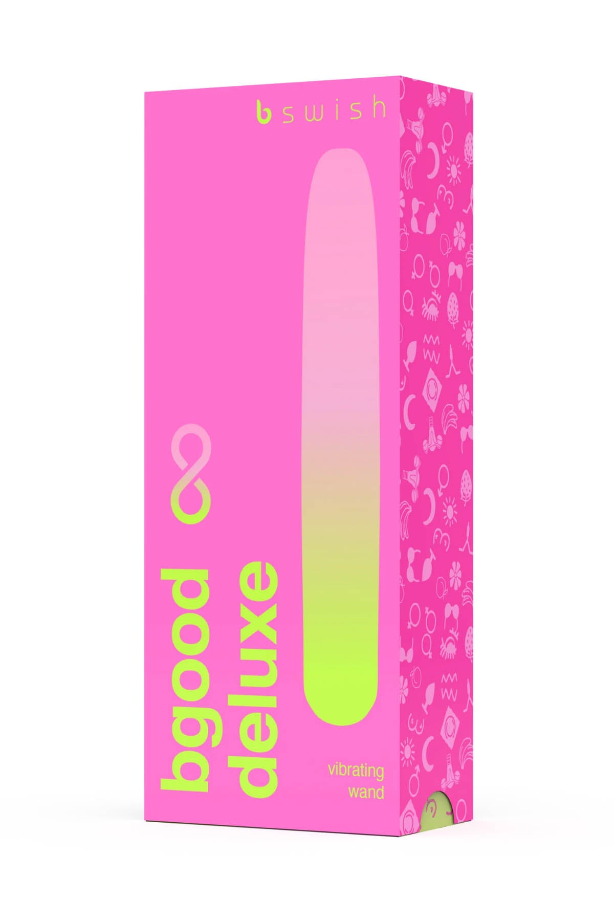 Bswish Bgood Deluxe Infinite vibrator