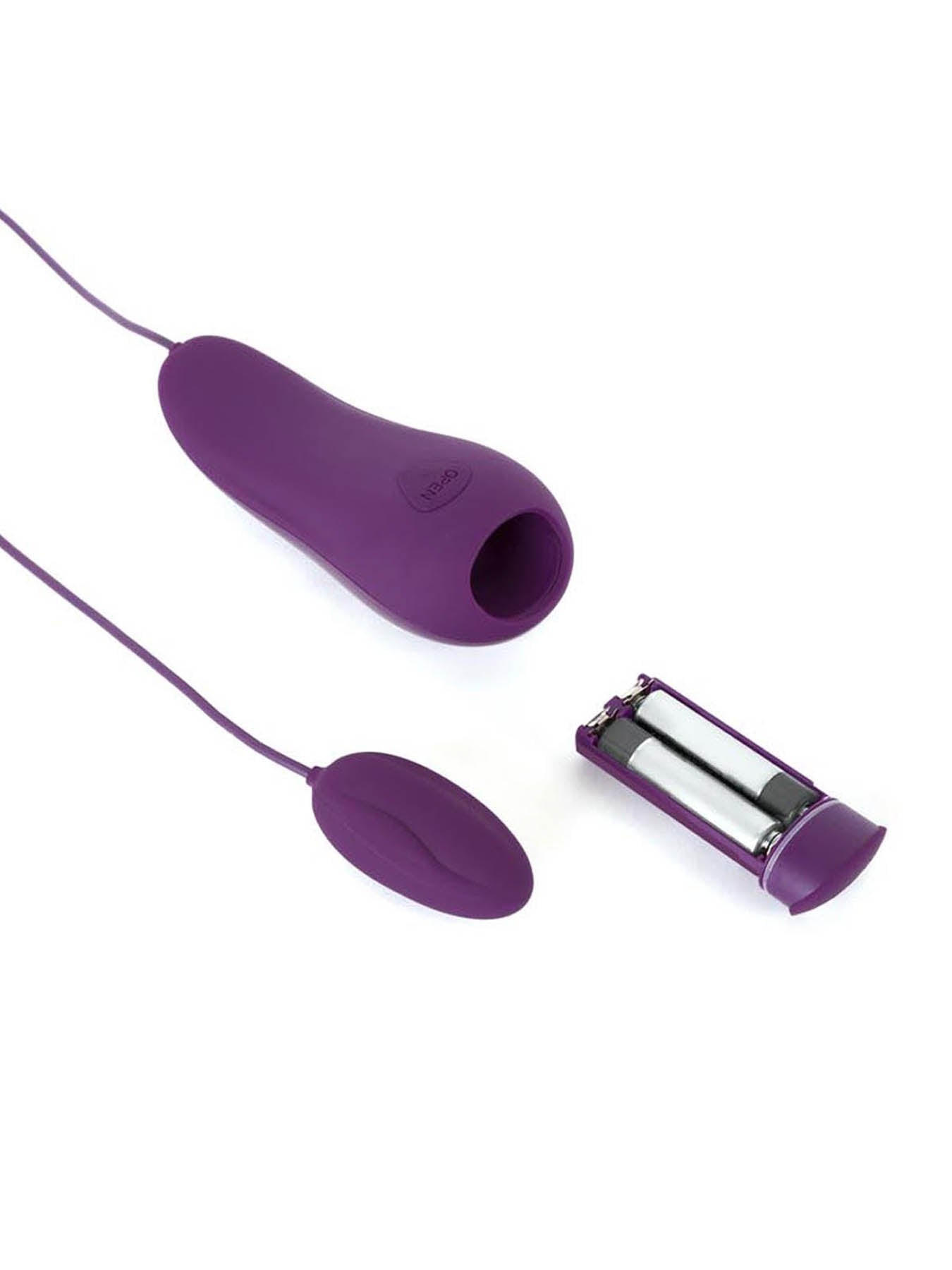 Bswish Bnaughty Deluxe - Vibrating Egg