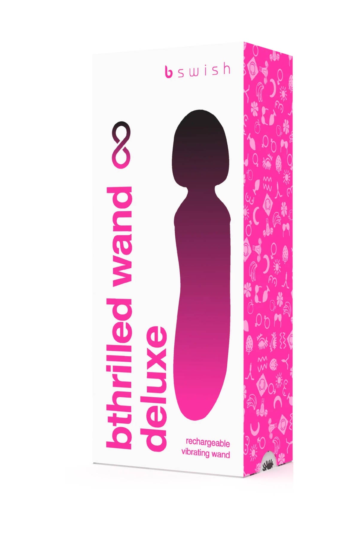 Bswish Bthrilled Premium - Wand Massager