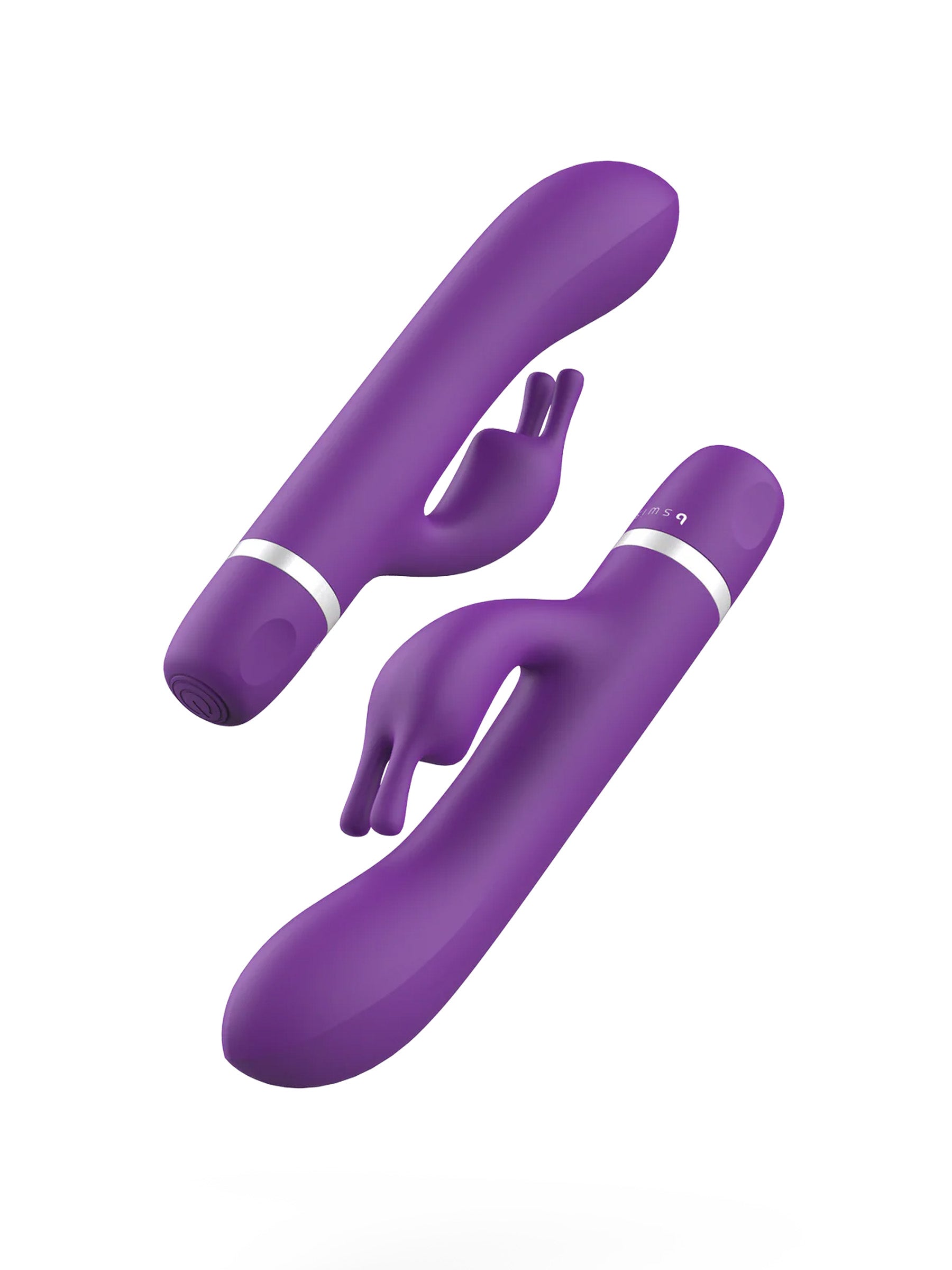 bswish bwild classic bunny purple