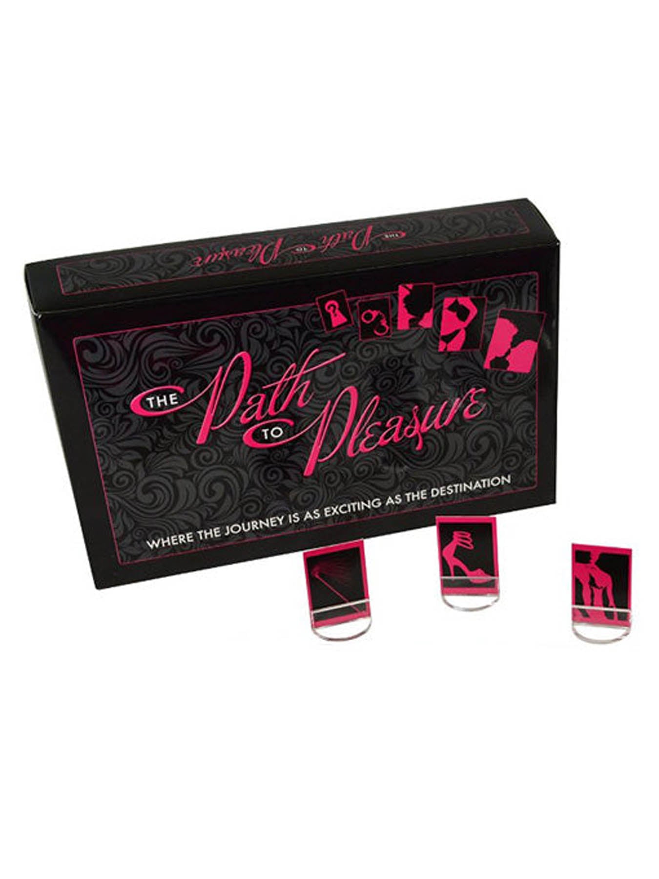 Creative Conceptions The Path to Pleasure - Couples Game