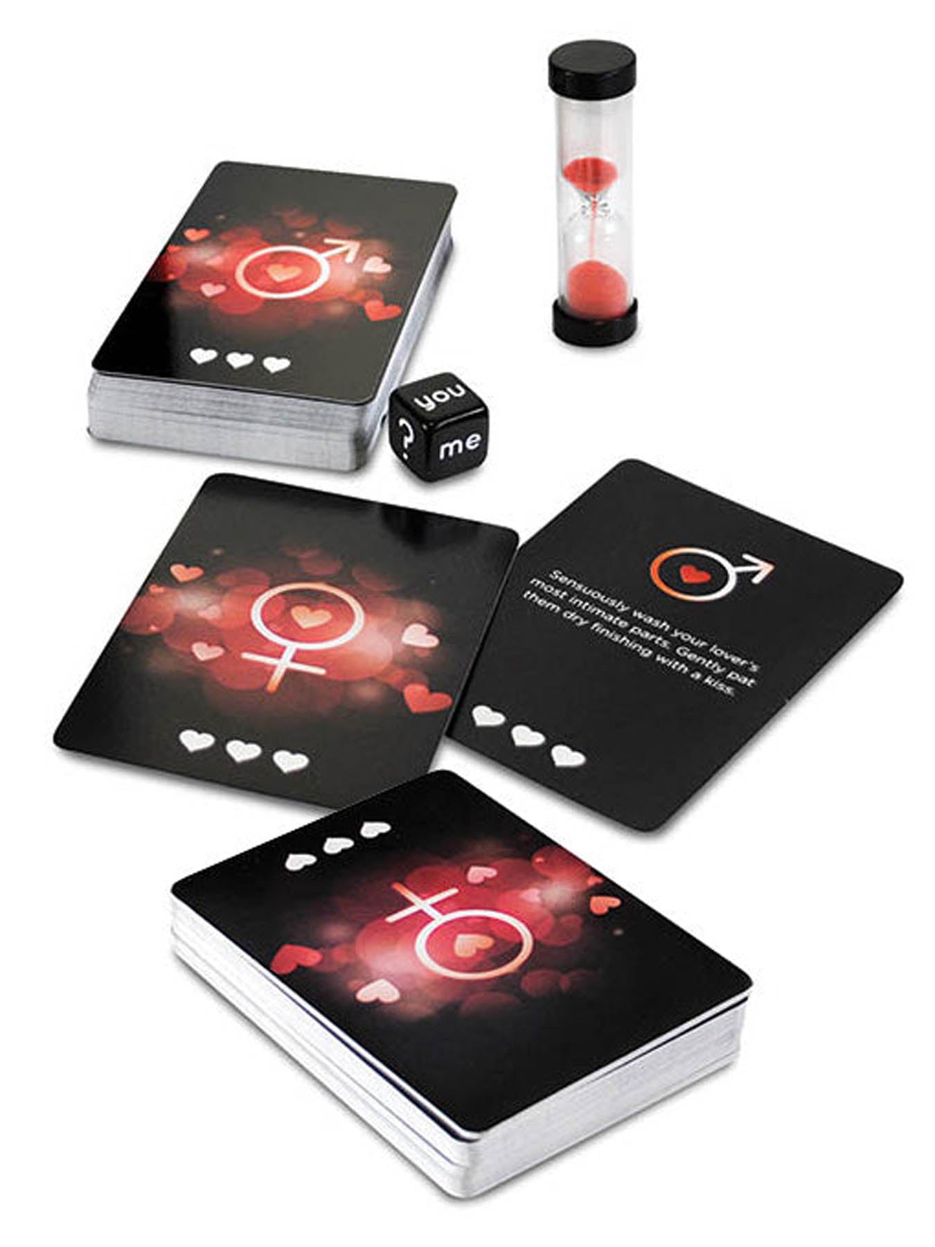 Creative Conceptions You and Me - Couples Bedroom Challenges