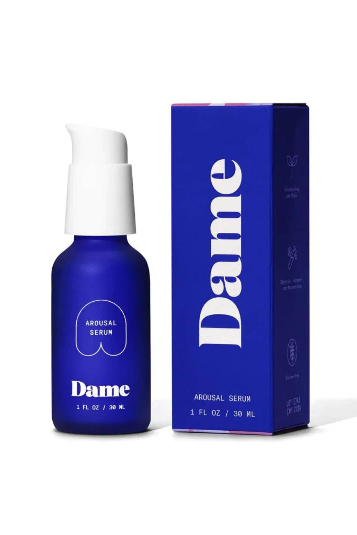 Dame Arousal Serum - 30ml