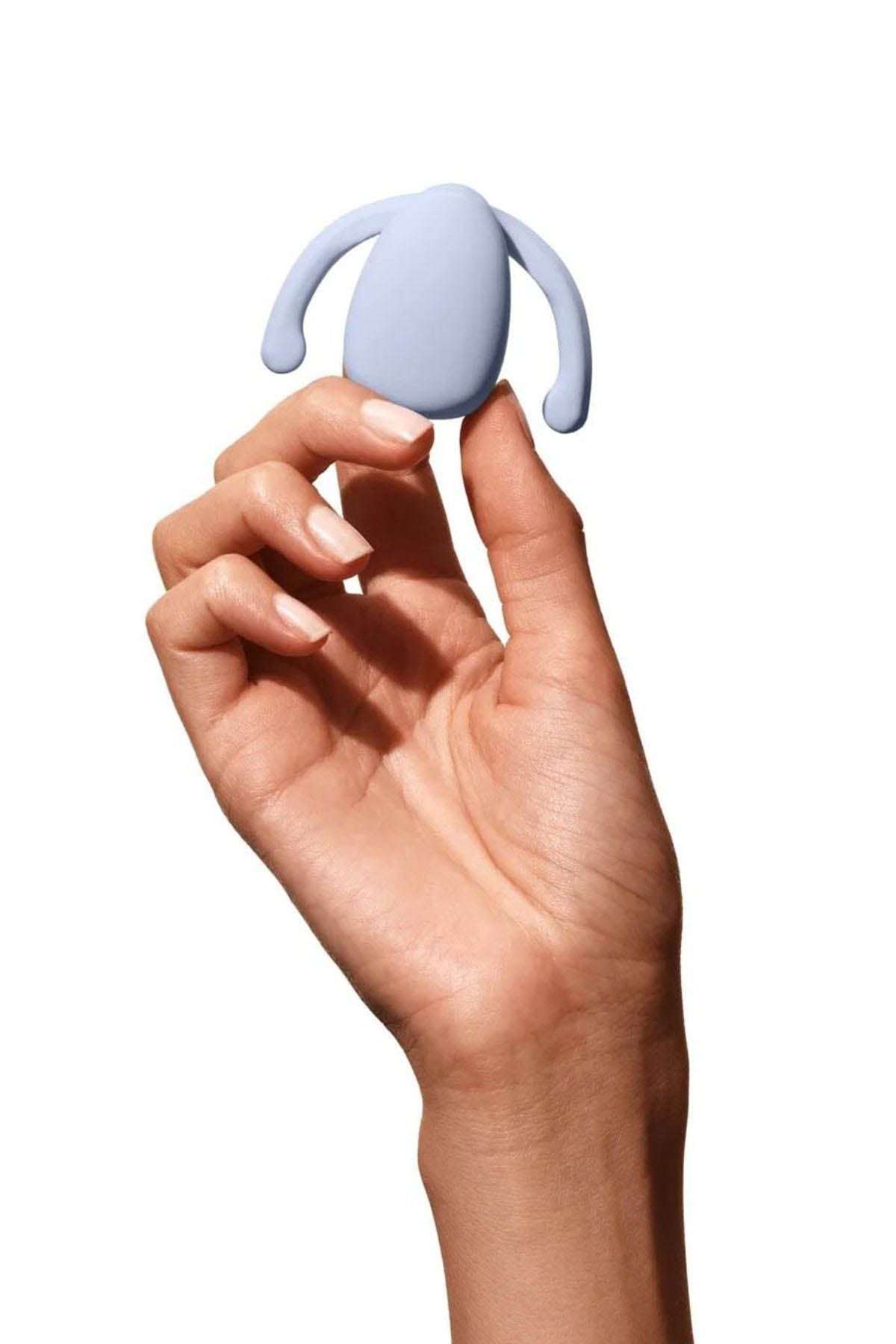 Dame Eva II Hands-Free Clitoral Vibrator