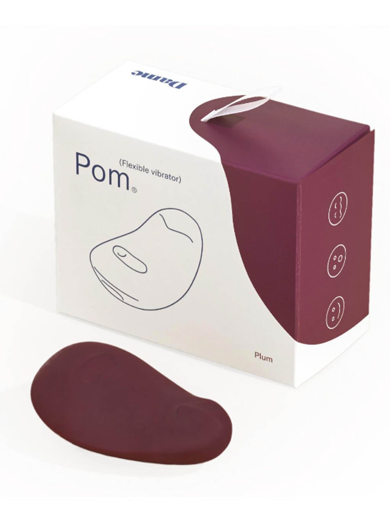 Dame Pom Clitoral Vibrator