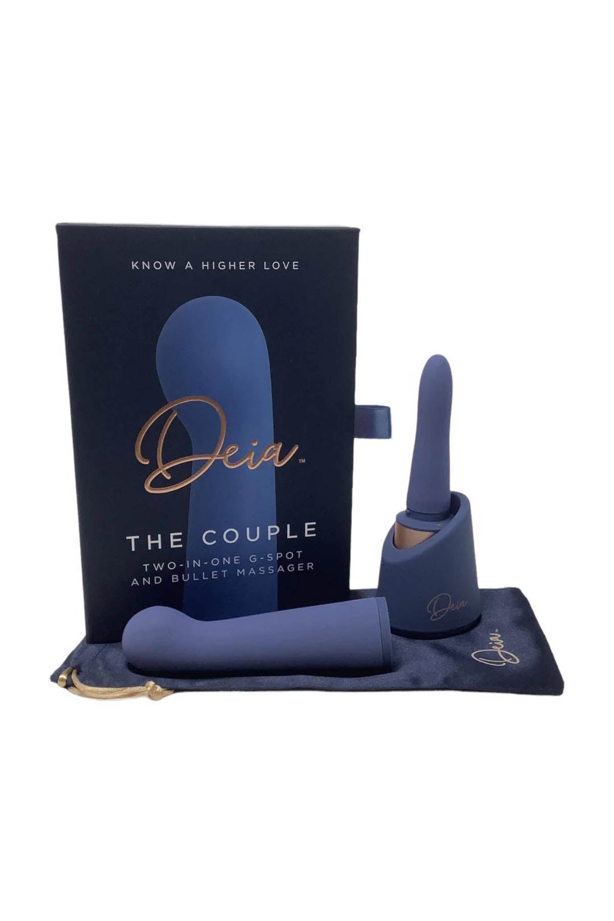 Deia The Couple Two-in-One Massager