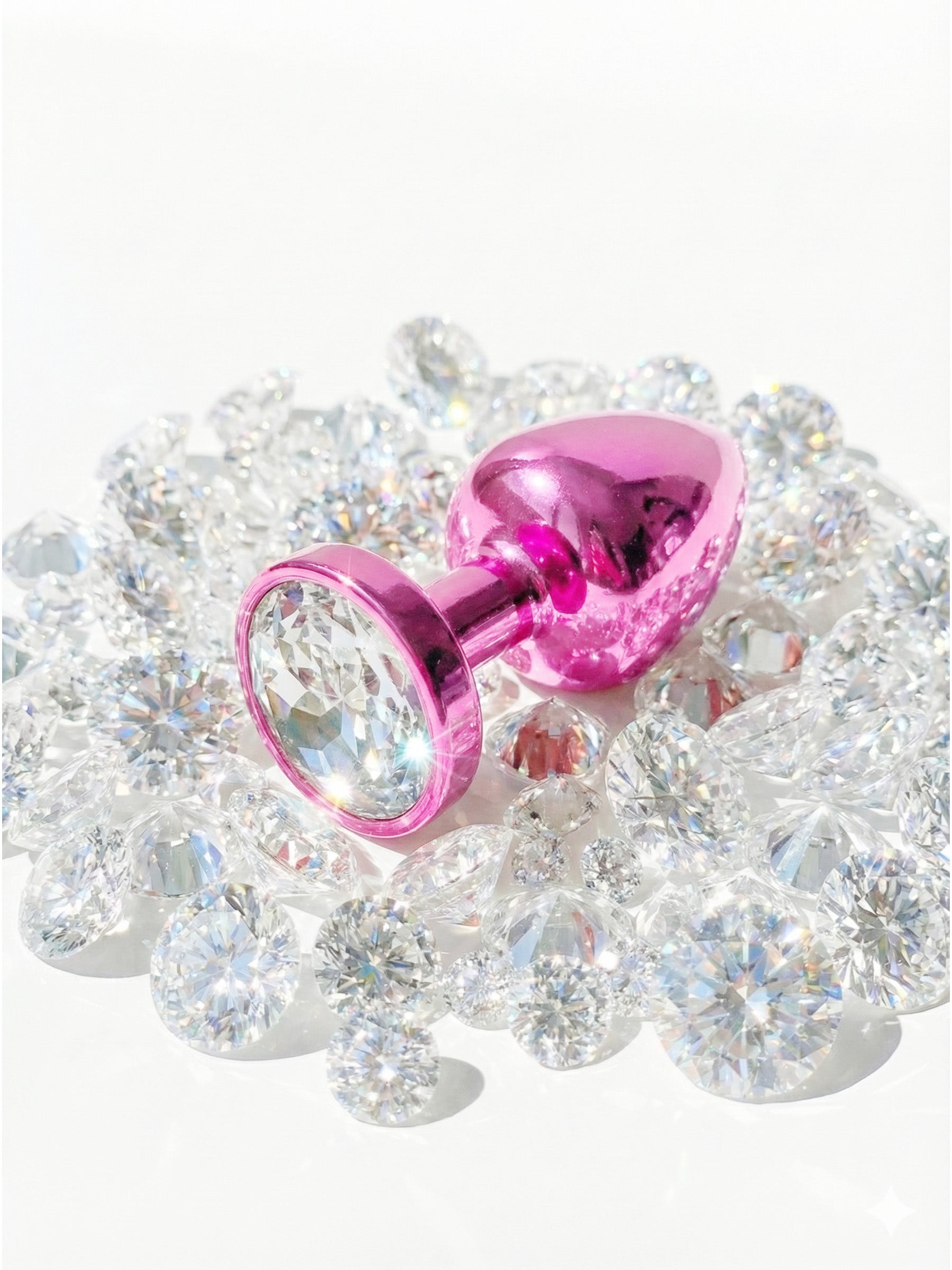 Diogol Anni Anal Plug - Pink