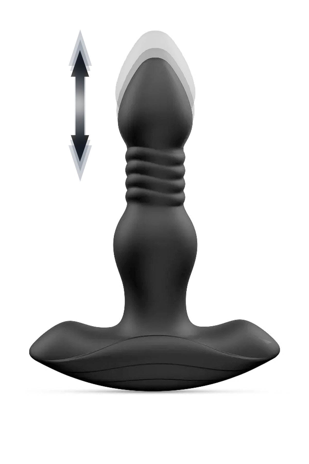 Dorcel Deep Strom - Thrusting Anal Plug