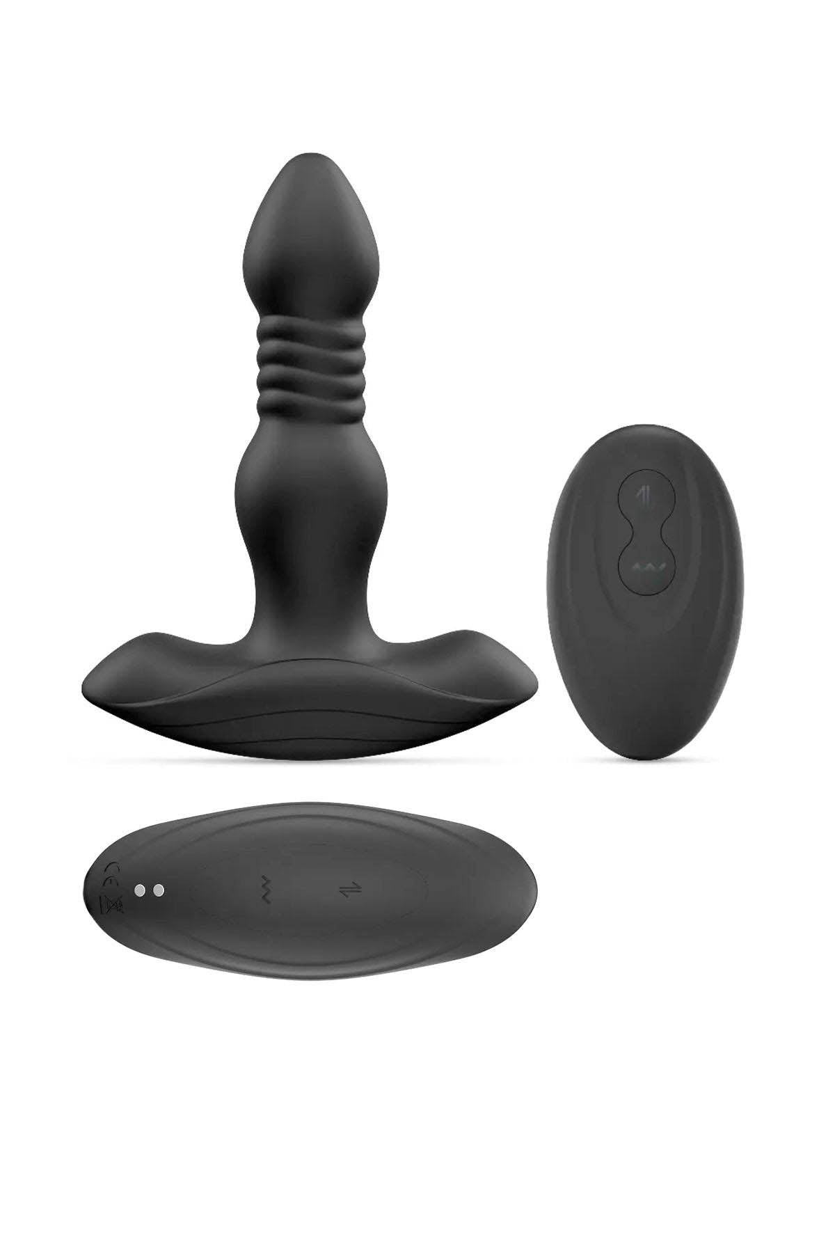 Dorcel Deep Strom - Thrusting Anal Plug