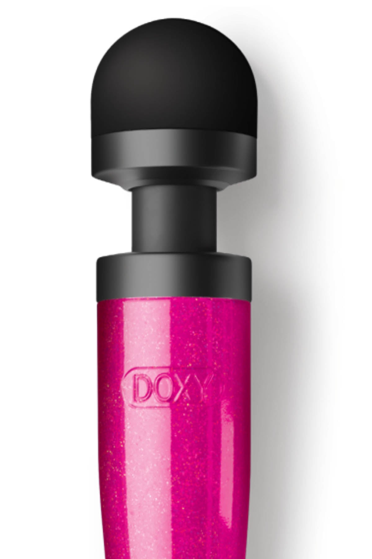 Doxy 3R Hot Die Cast - Wand Massager - Pink