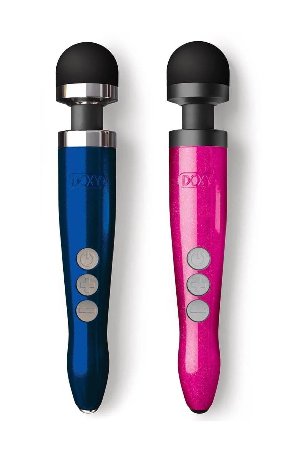 Doxy 3R Hot Die Cast - Wand Massager - Pink