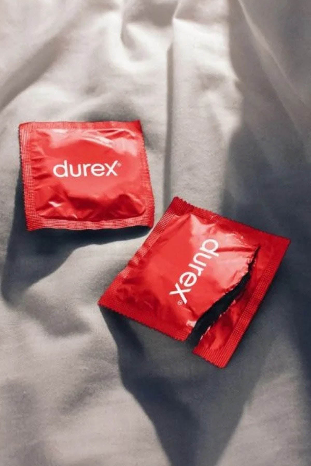 Durex FeatherLite Condoms - 3 Pack
