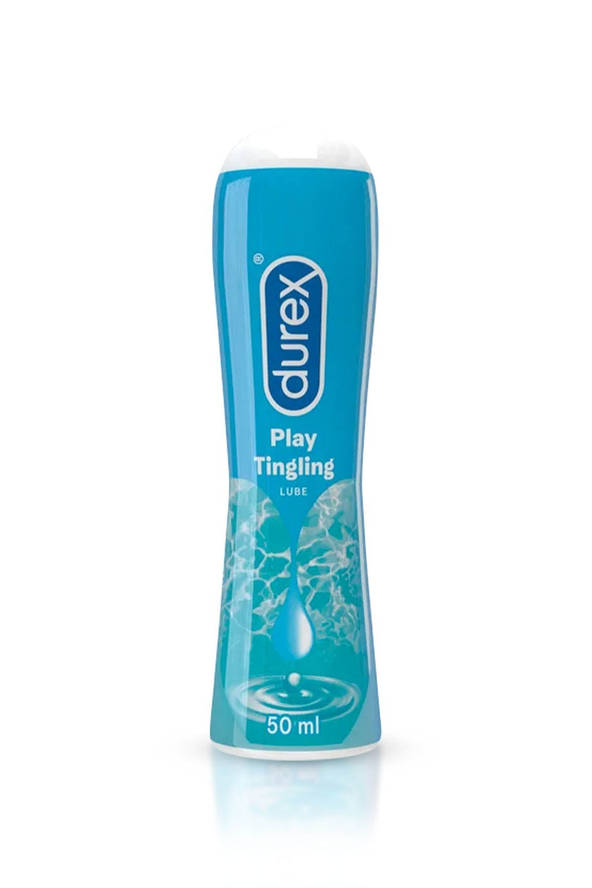 Durex Play - Tingle Lubricant - 50ml