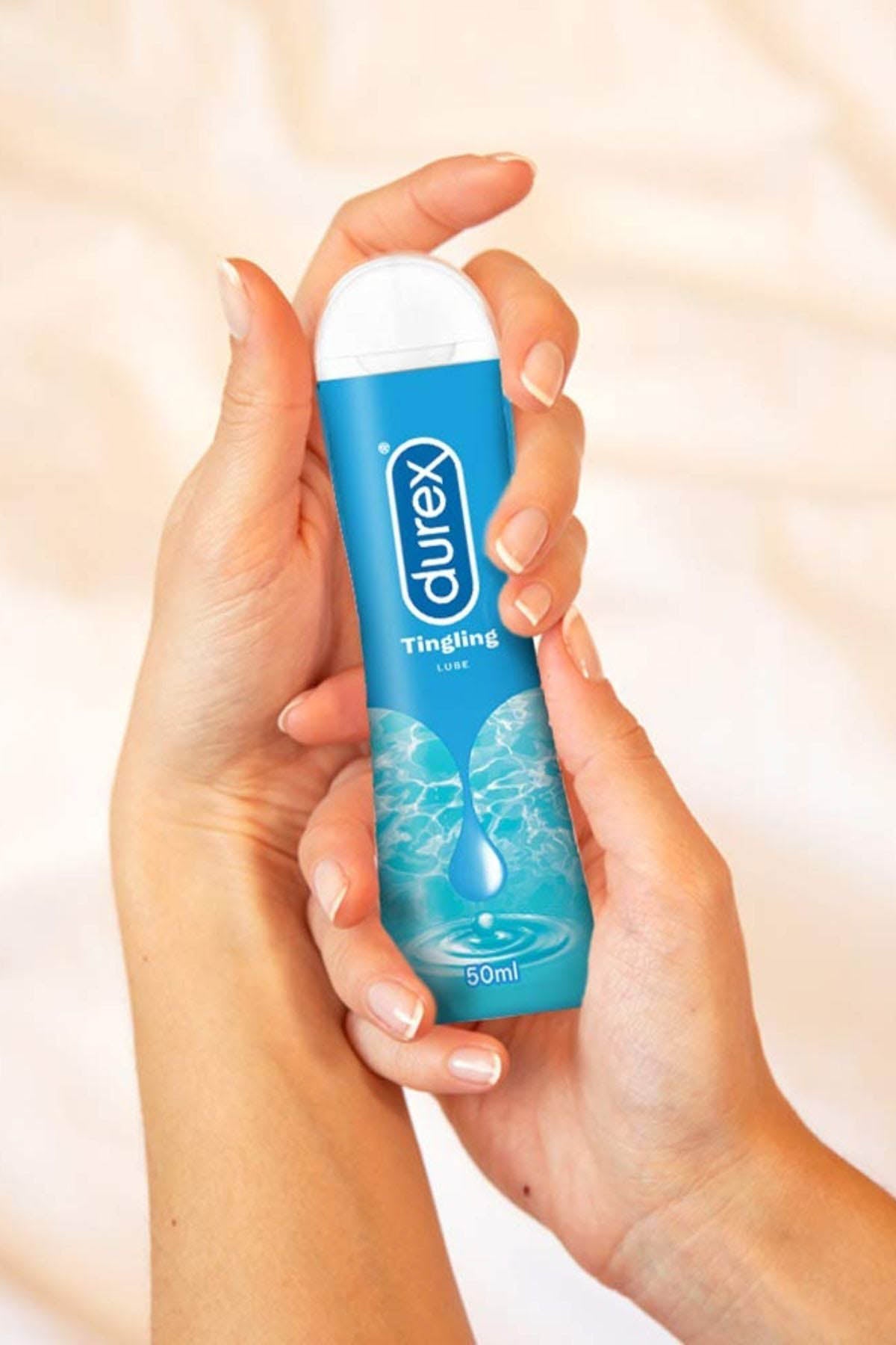 Durex Play - Tingle Lubricant - 50ml