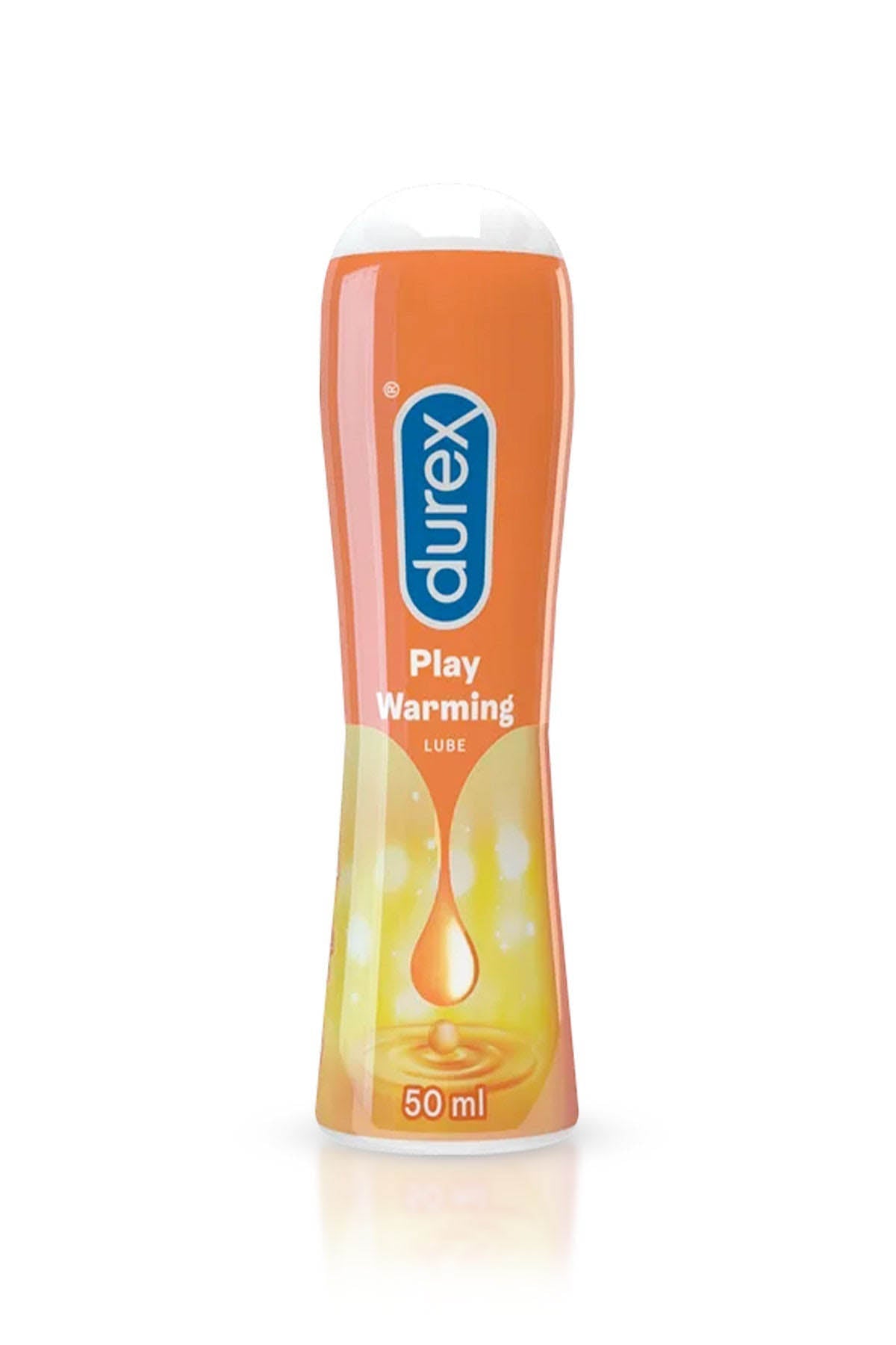 Durex Play - Warming Lubricant - 50ml