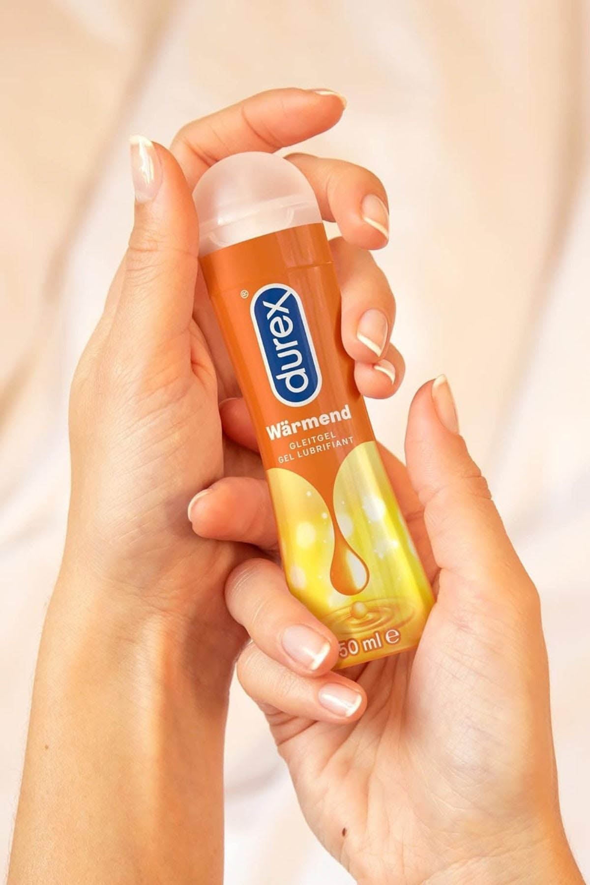 Durex Play - Warming Lubricant - 50ml