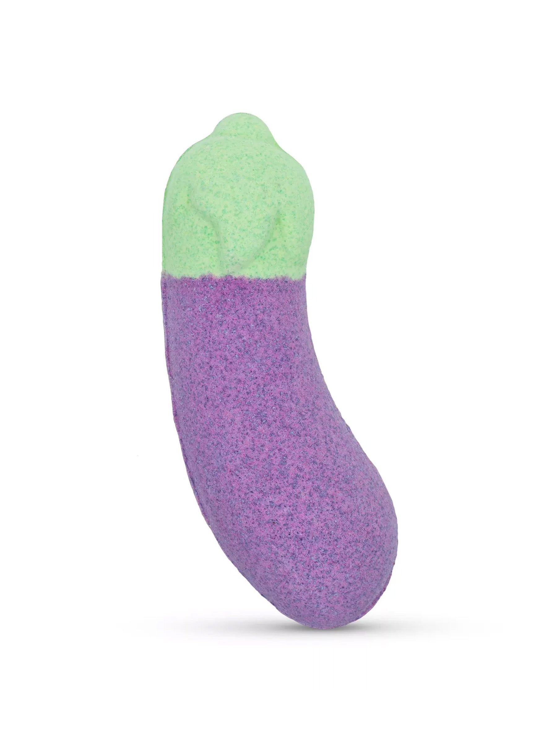 easytoys bathbomb eggplant