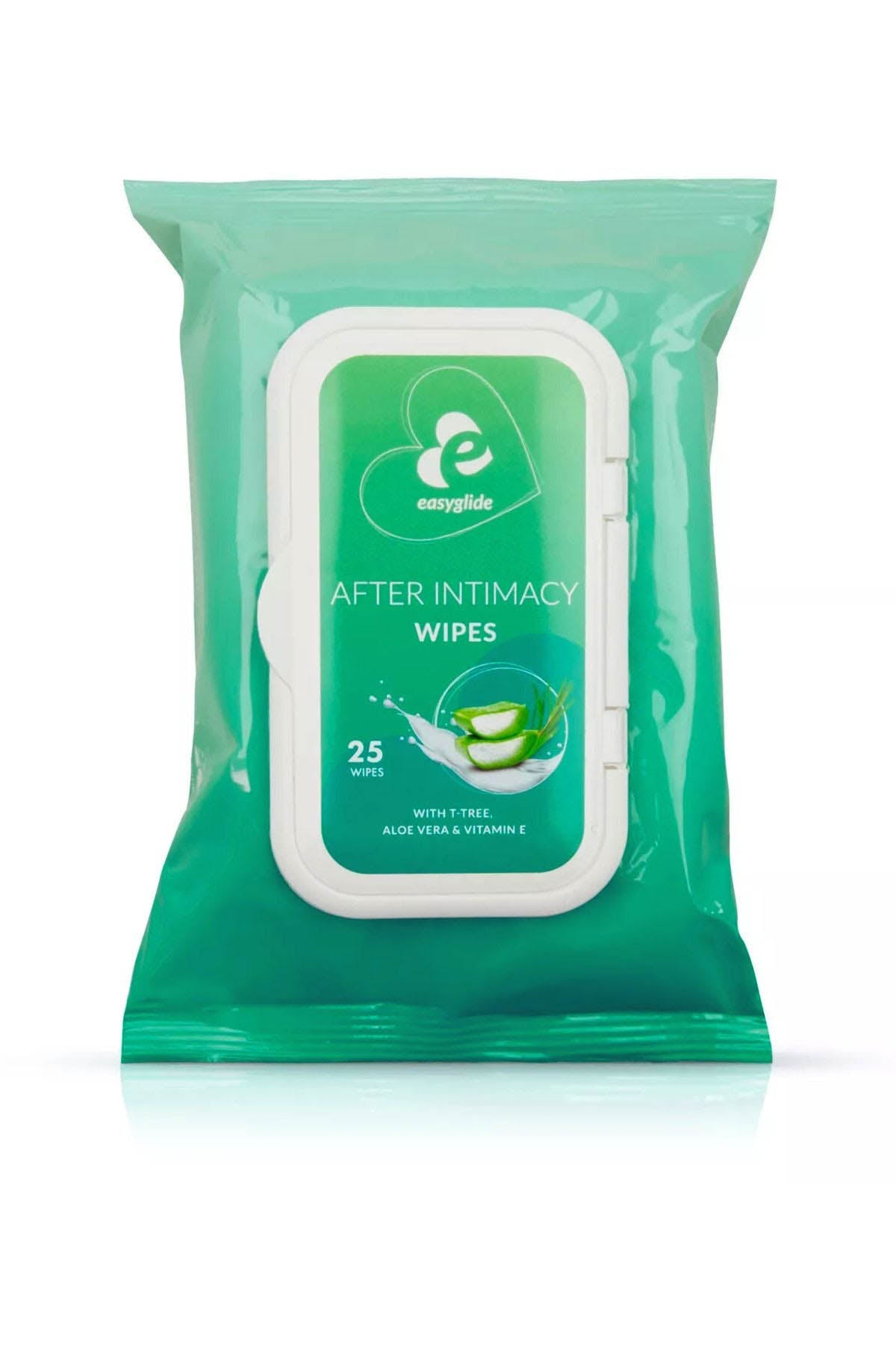 EasyToys Easyglide After Intimacy Wipes - 25