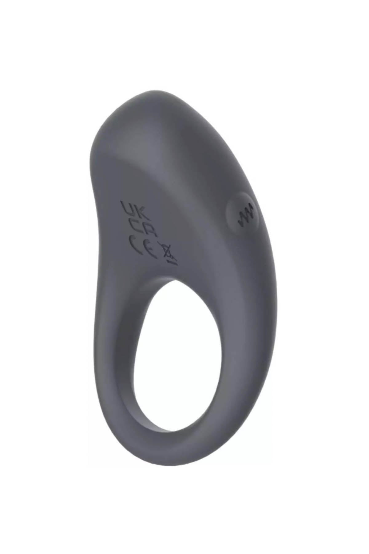 EasyToys RING PLAY - VIBRATING COCK RING