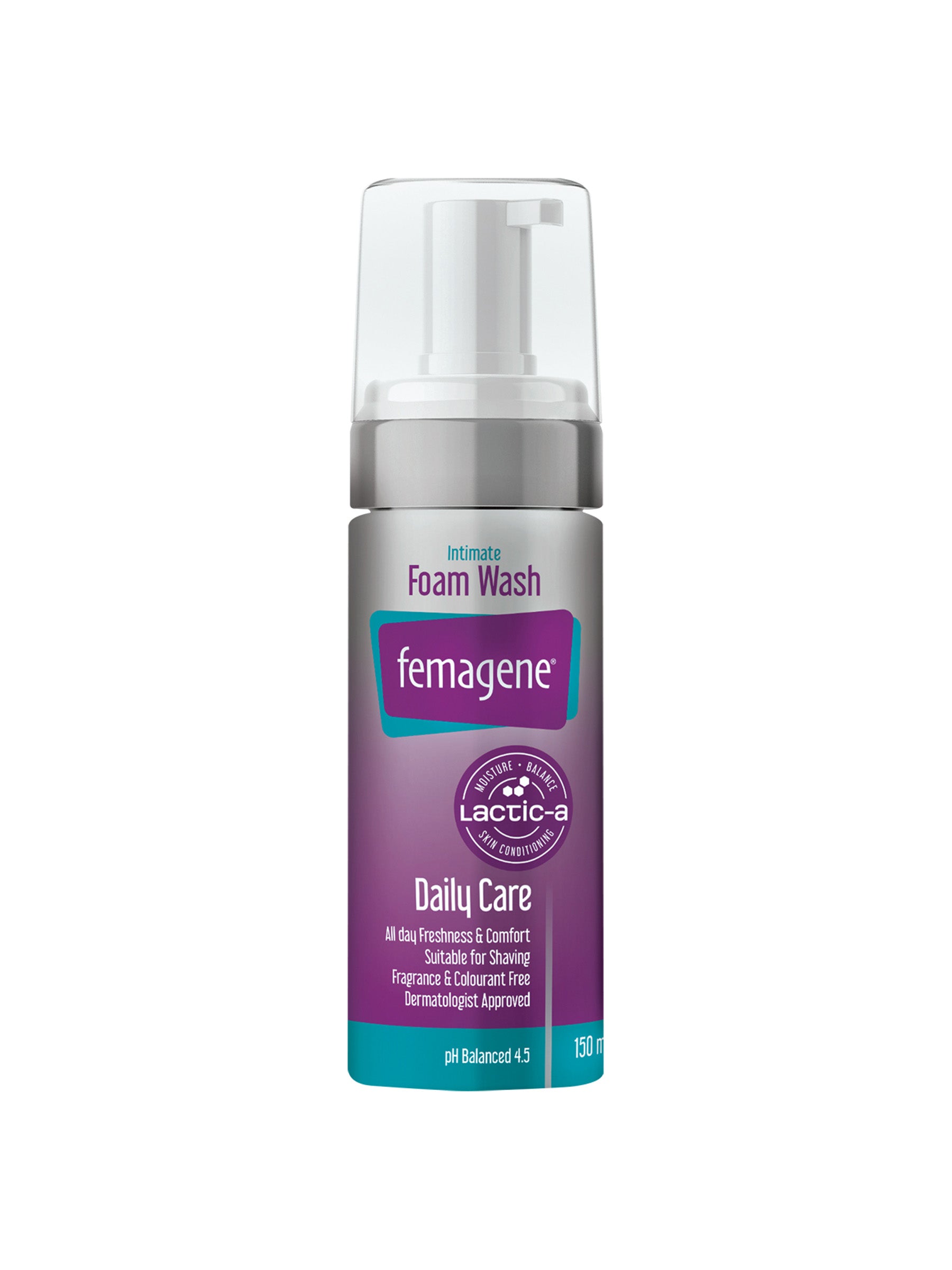 Femagene Intimate Foam Wash - 150ml