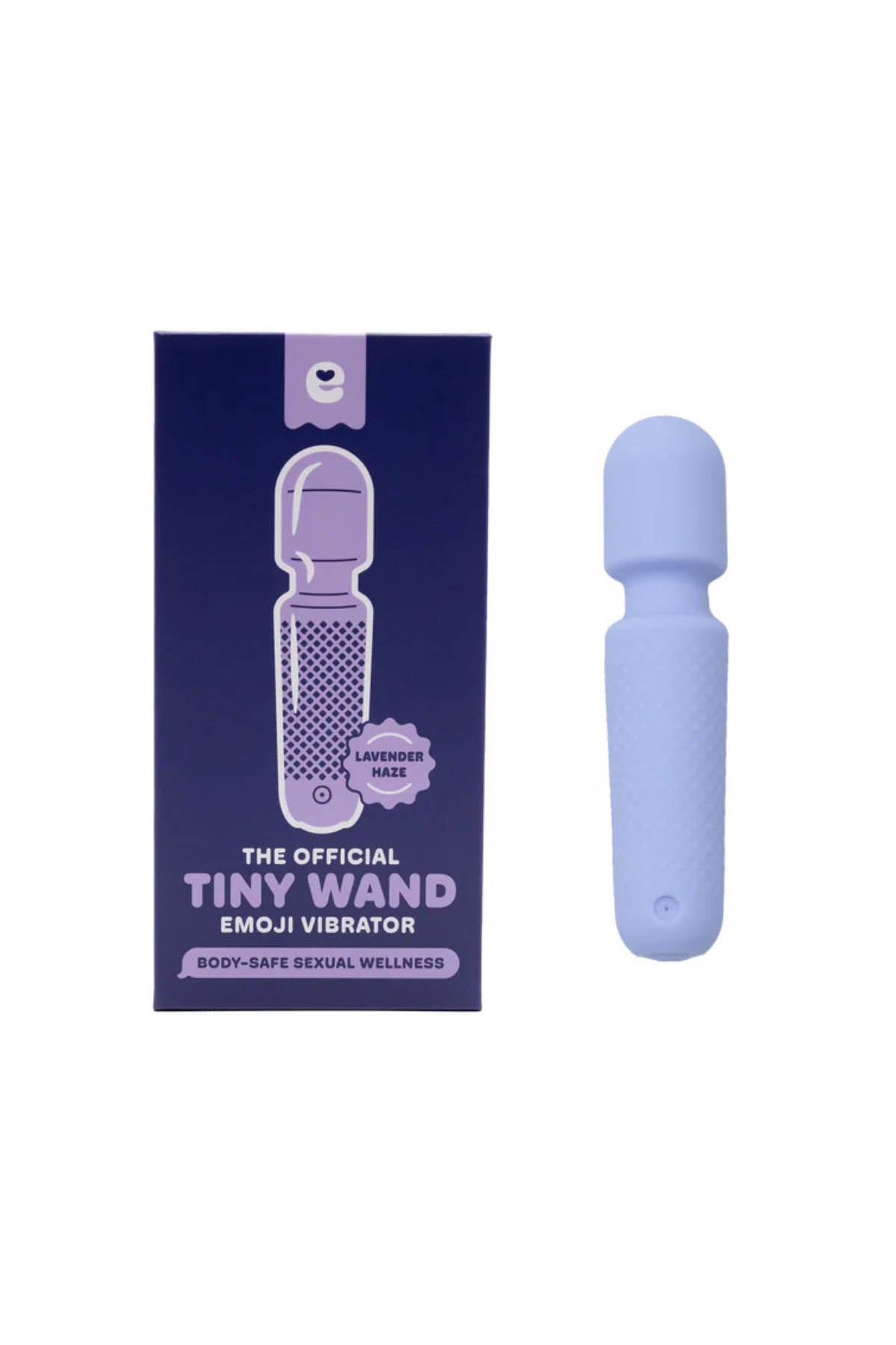 Emojibator Tiny Wand - Body Massager