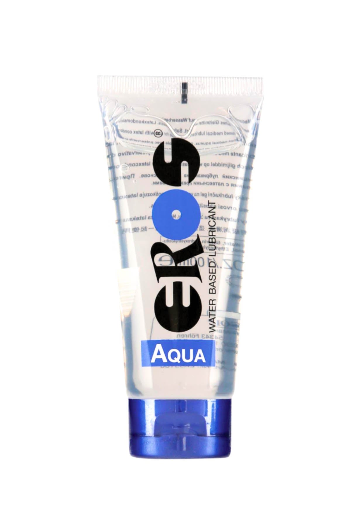 Eros Aqua - Water-based Lubricants
