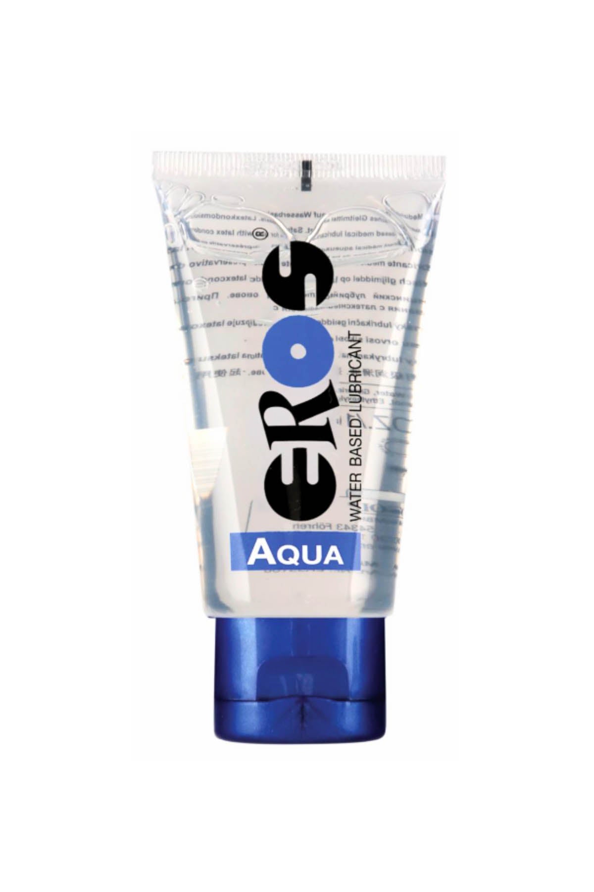 Eros Aqua - Water-based Lubricants