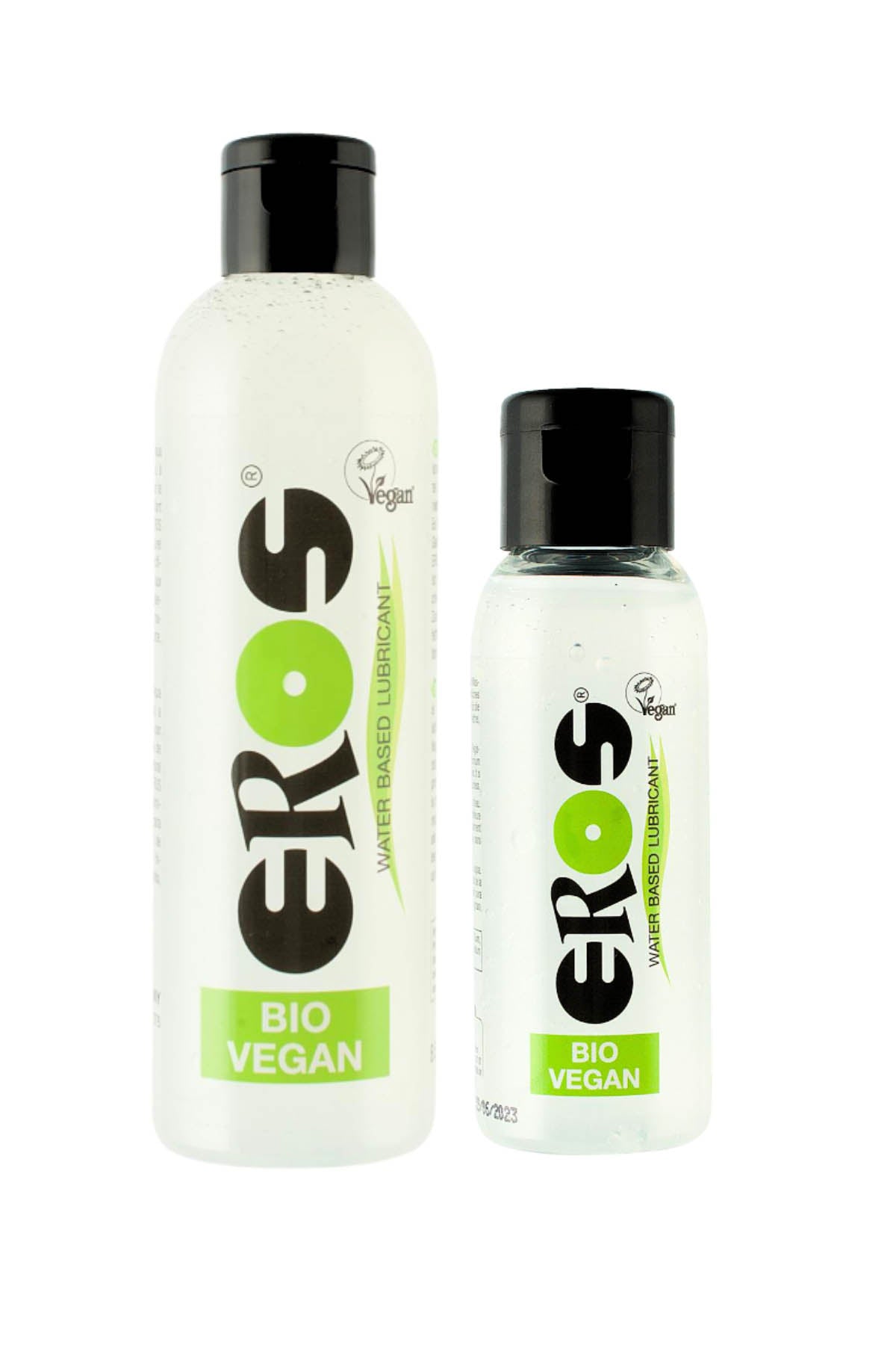 Eros Bio Vegan Aqua - Water-based Personal Lubricant