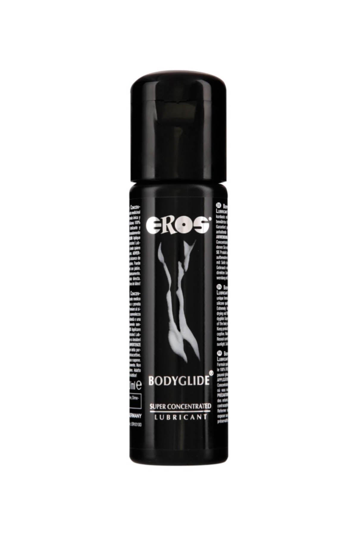 Eros Super Concentrated Bodyglide - Silicone-based Lubricant