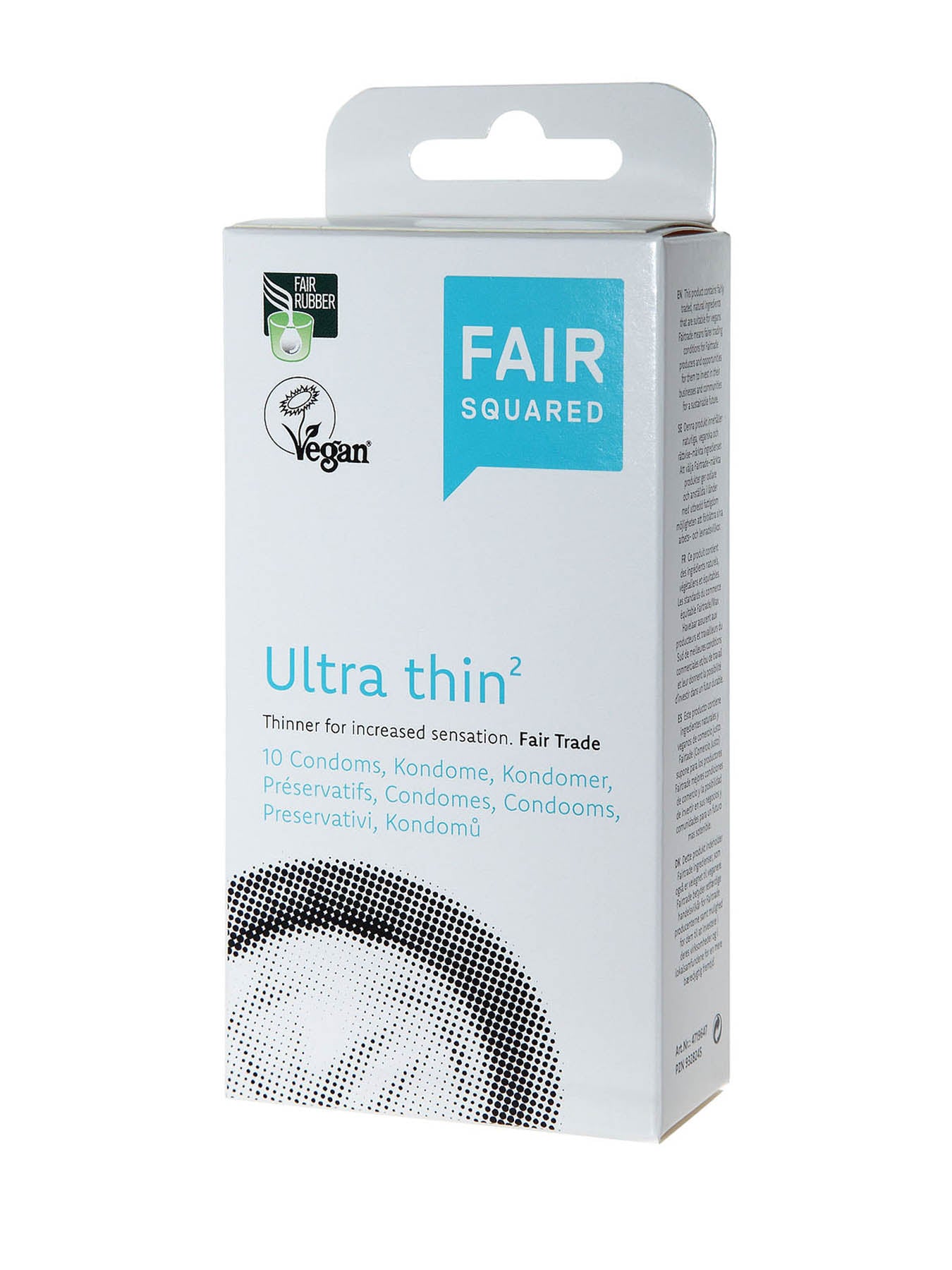 Fair Squared - Ultra Thin Condoms