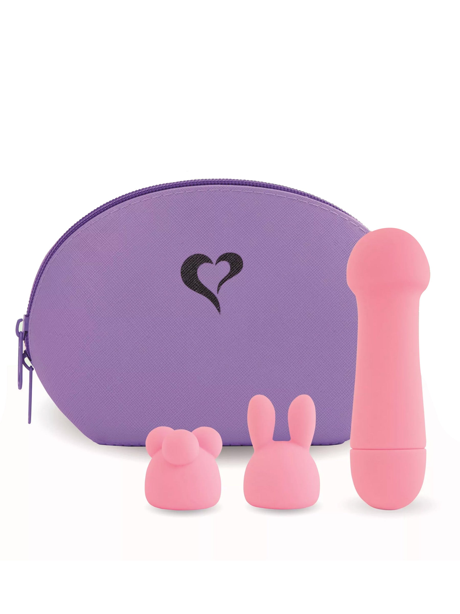 feelztoys mister bunny vibrator pink