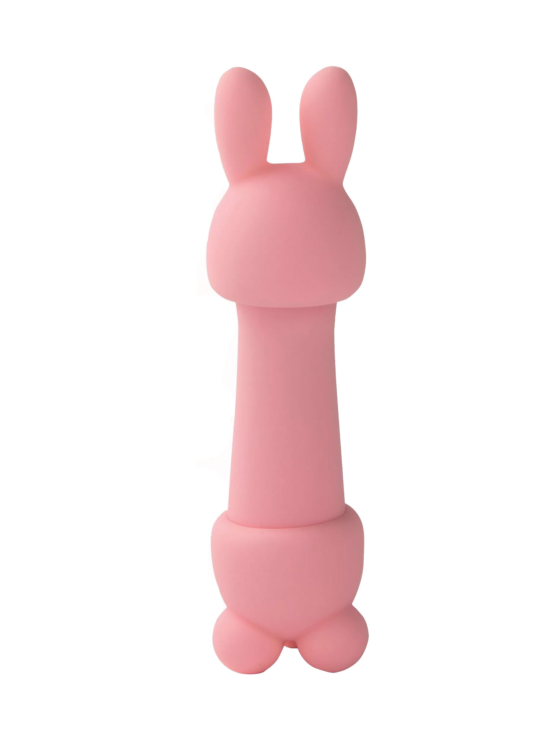 feelztoys mister bunny vibrator pink