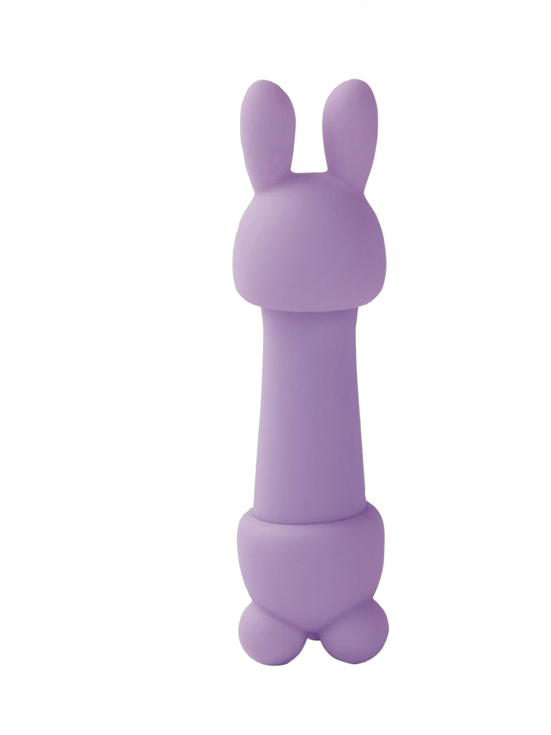 feelztoys mister bunny vibrator purple