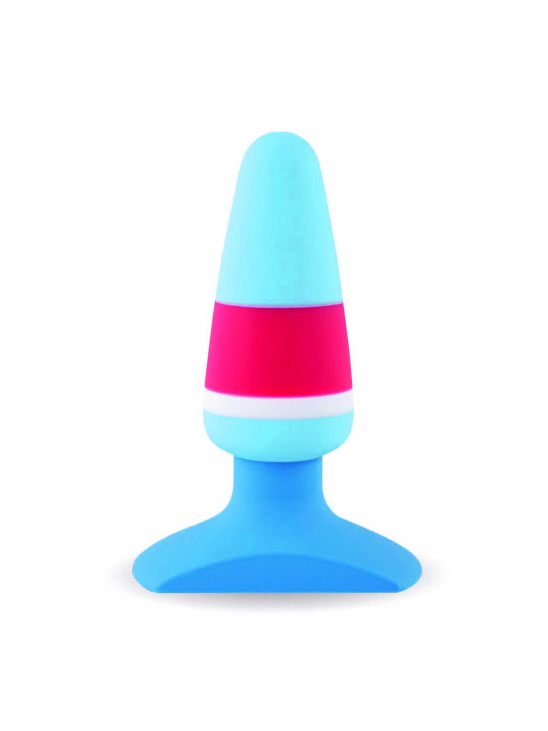 feelztoys plugz butt plug nr 1 colours